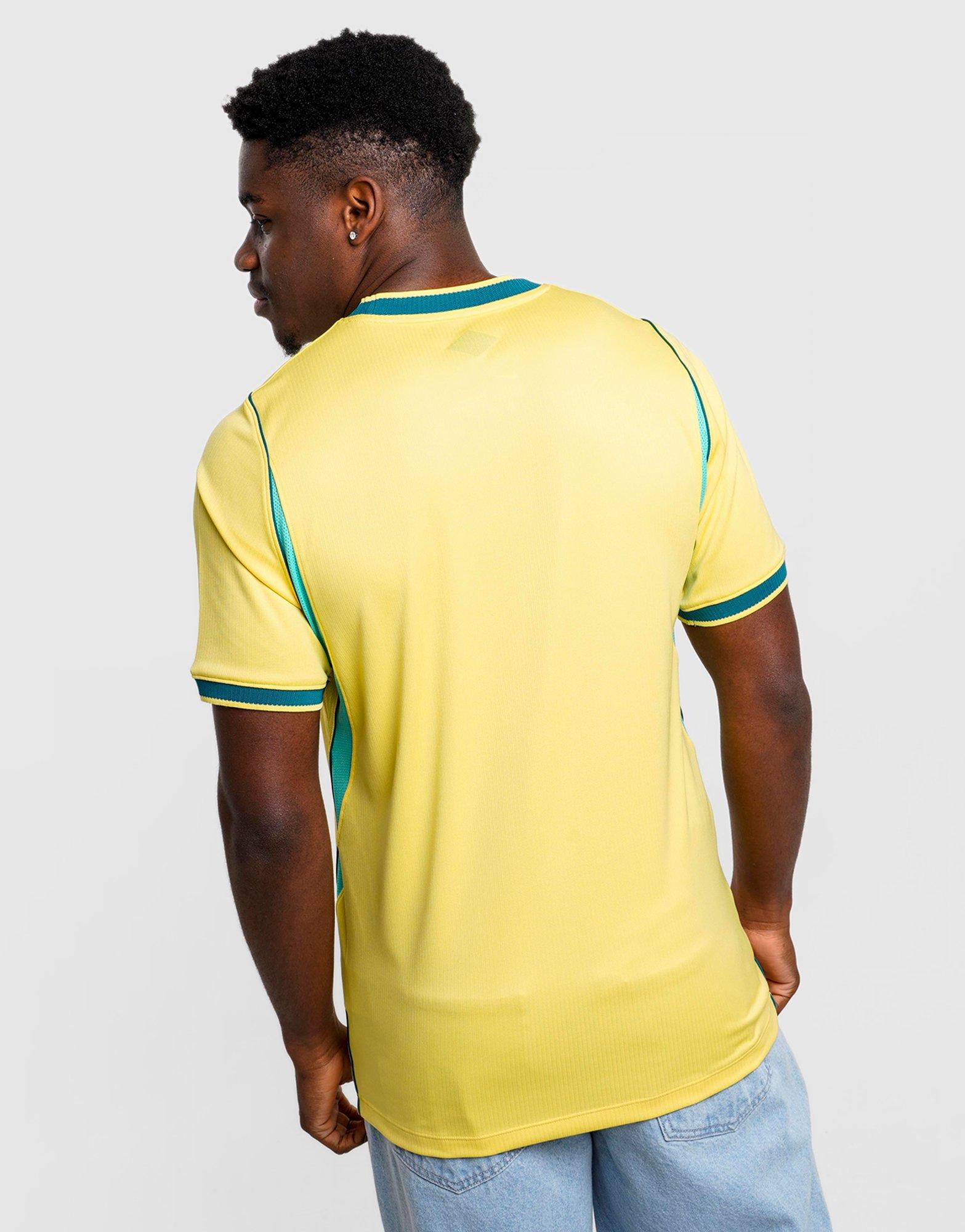 Nike Brasil 2026 Home Shirt