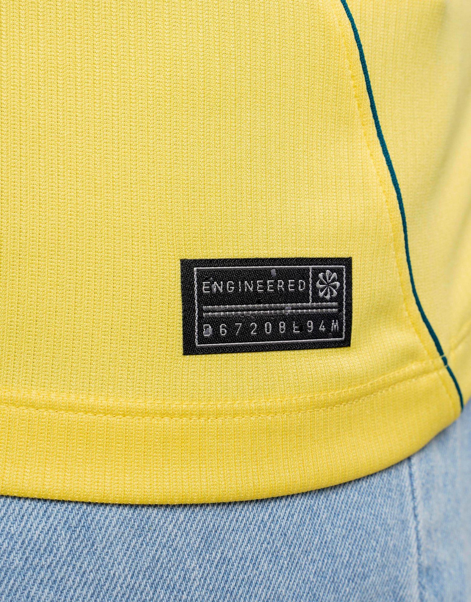 Nike Brasil 2026 Home Shirt