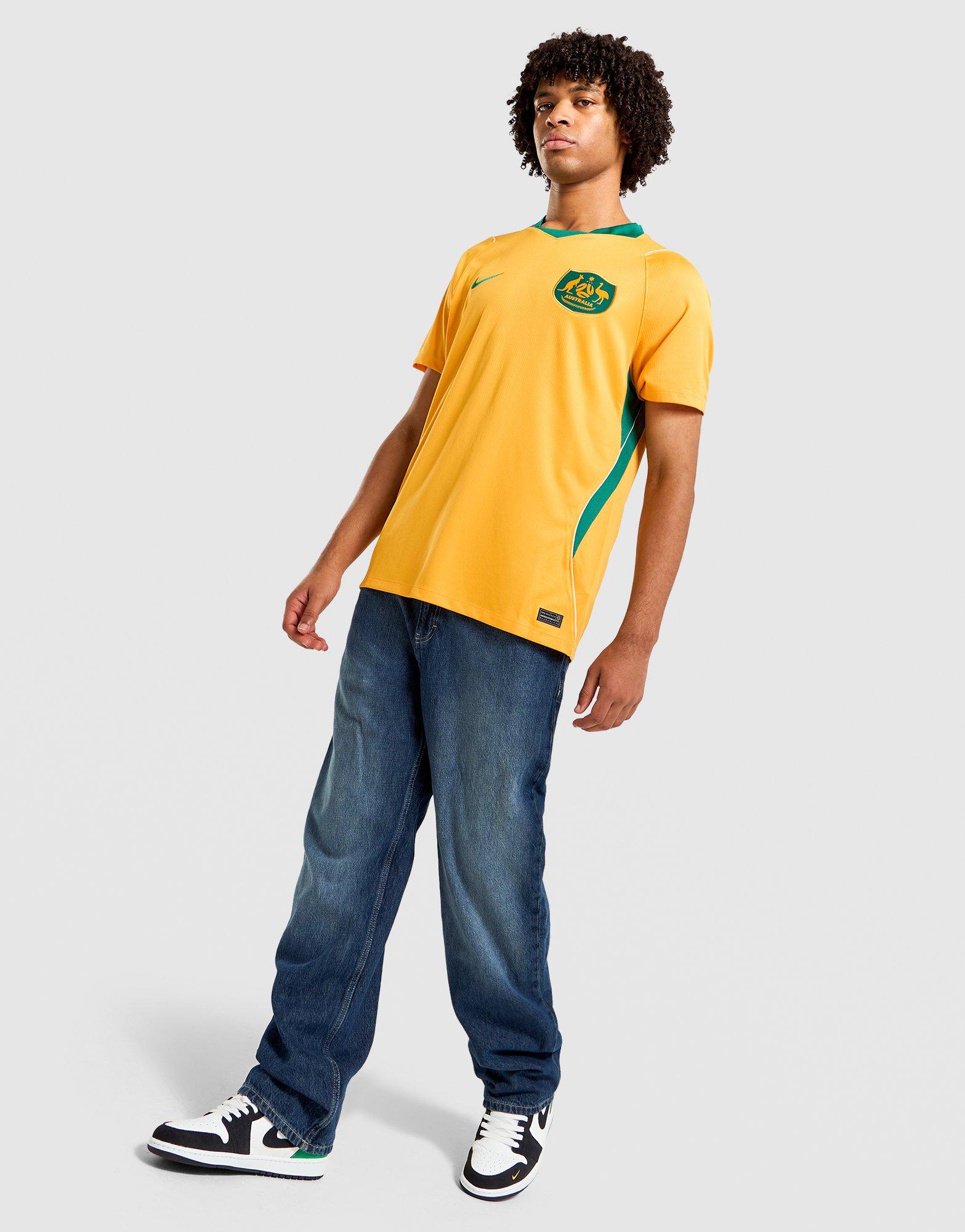 Nike Australia 2026 Home Shirt