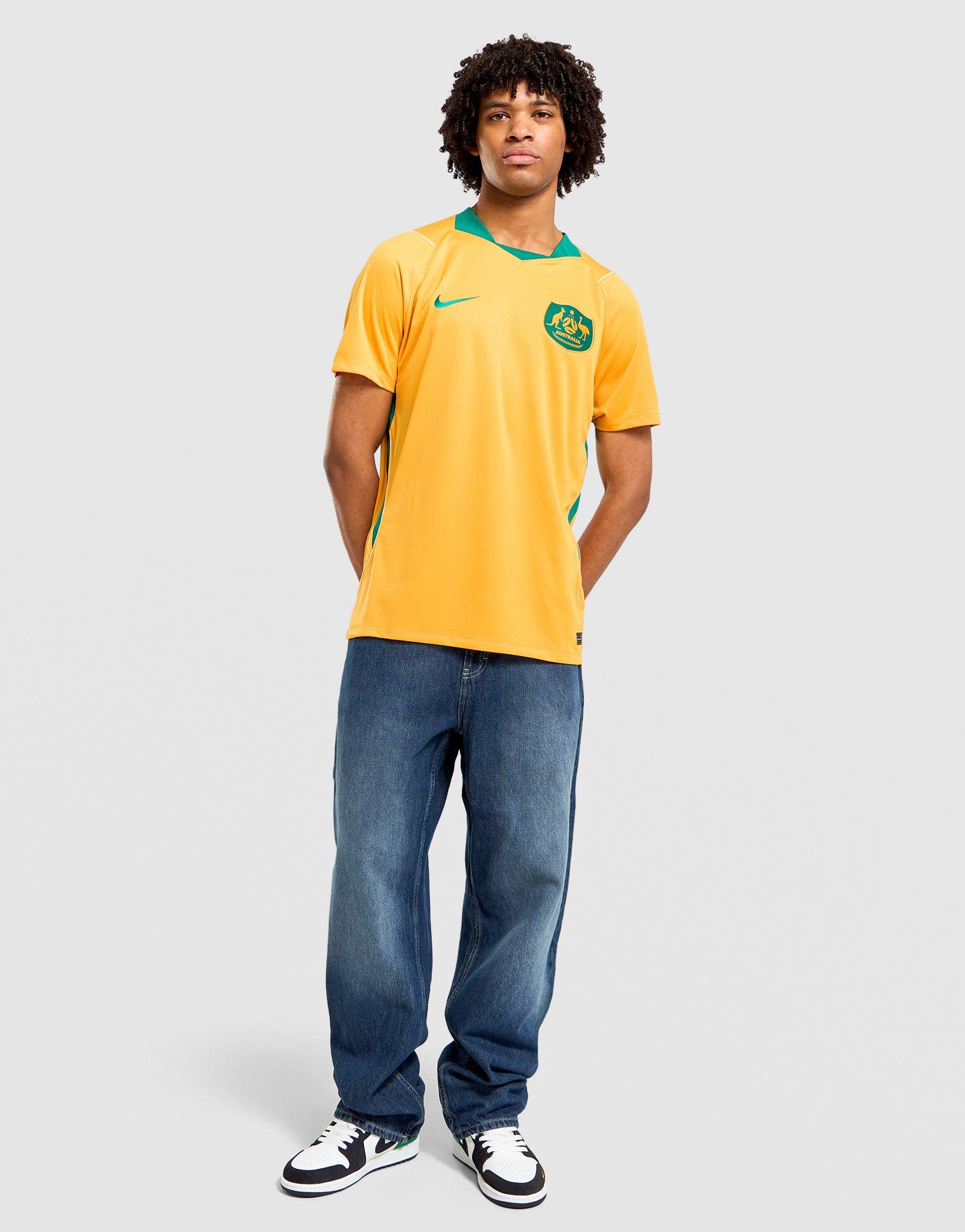 Nike Australia 2026 Home Shirt