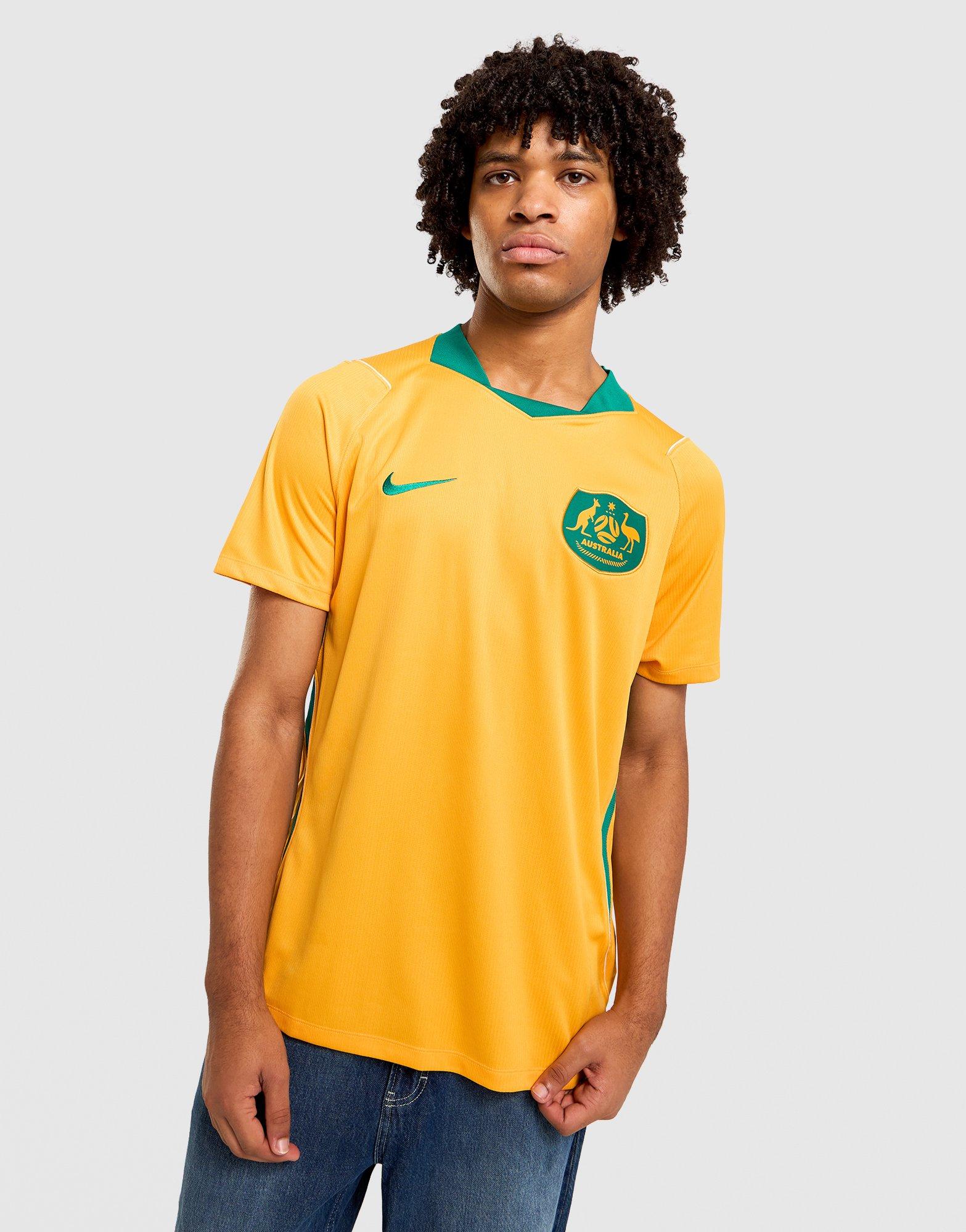 Nike Australia 2026 Home Shirt