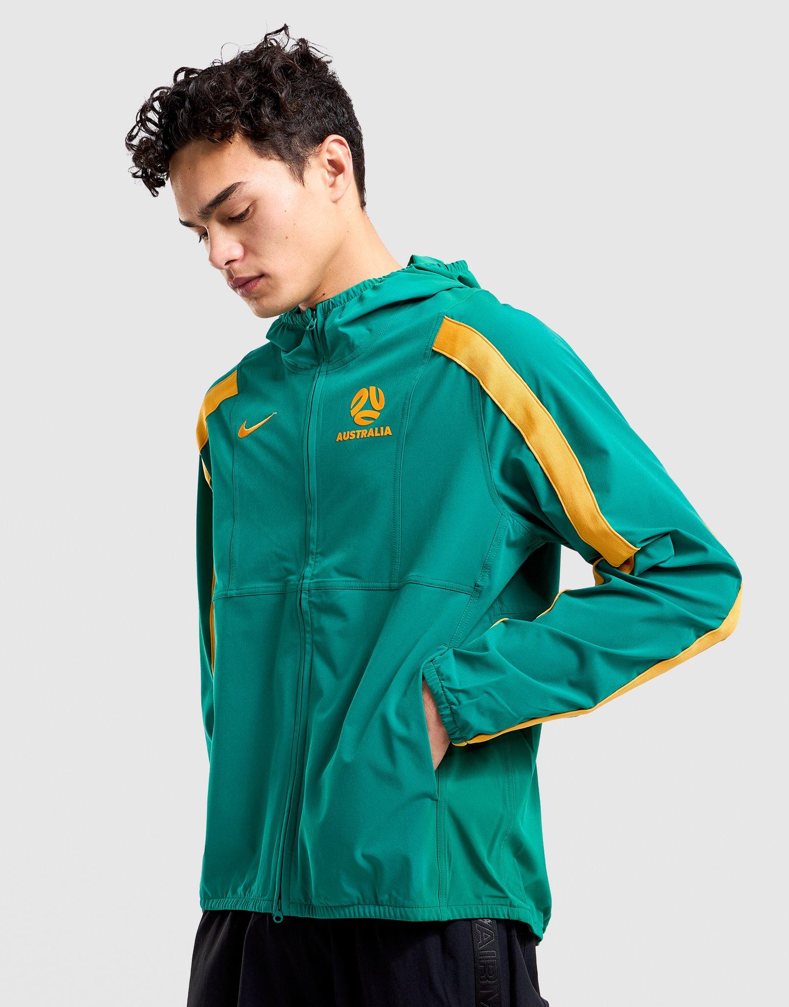 Nike Australia Full-Zip Woven Jacket