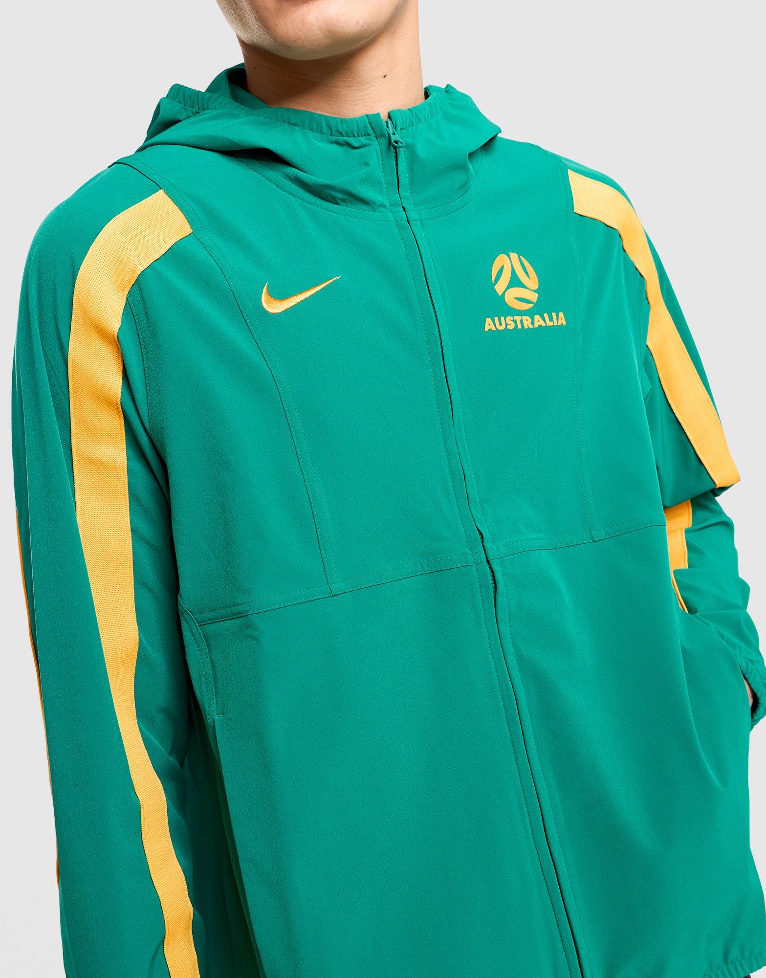 Nike Australia Full-Zip Woven Jacket