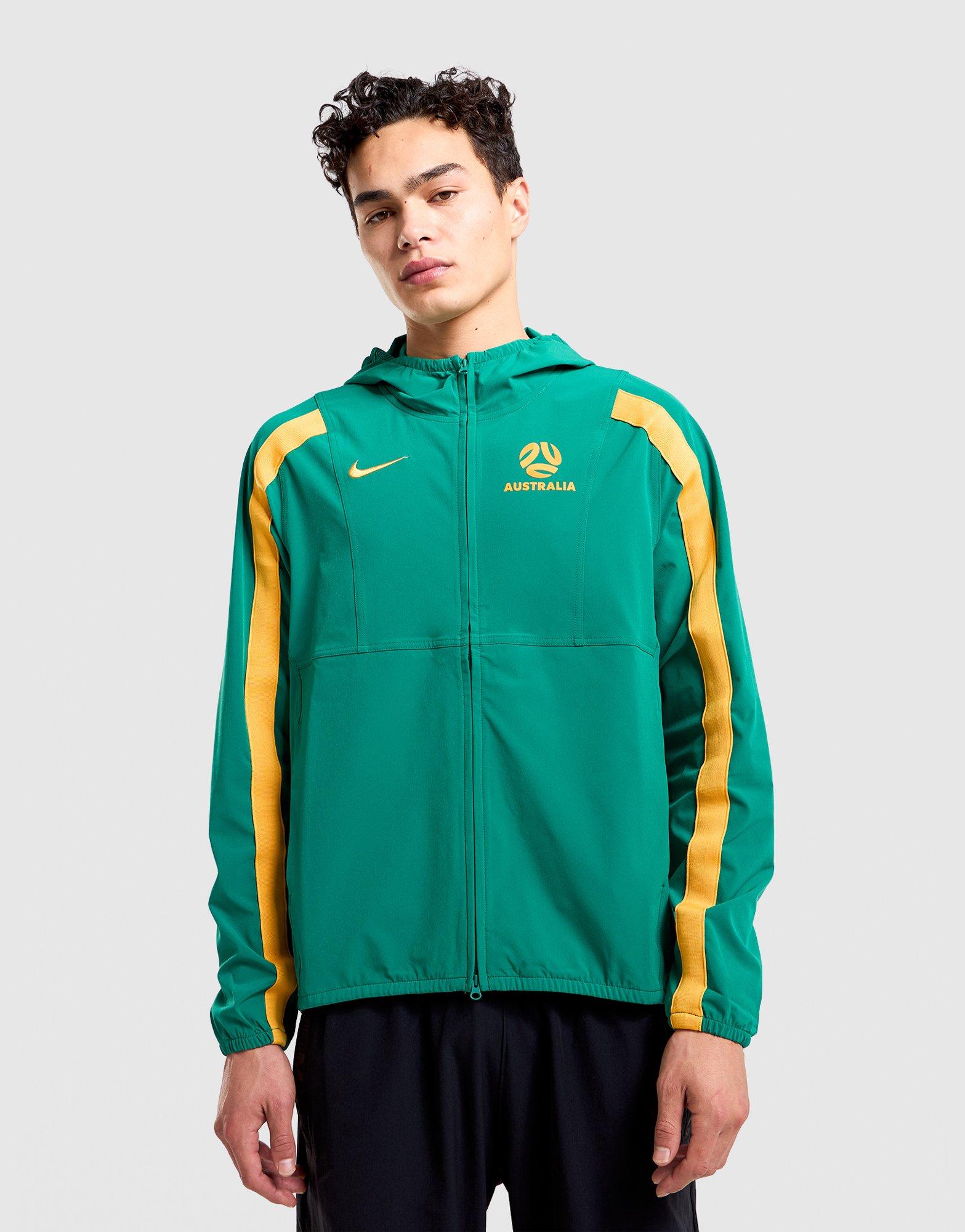 Nike Australia Full-Zip Woven Jacket