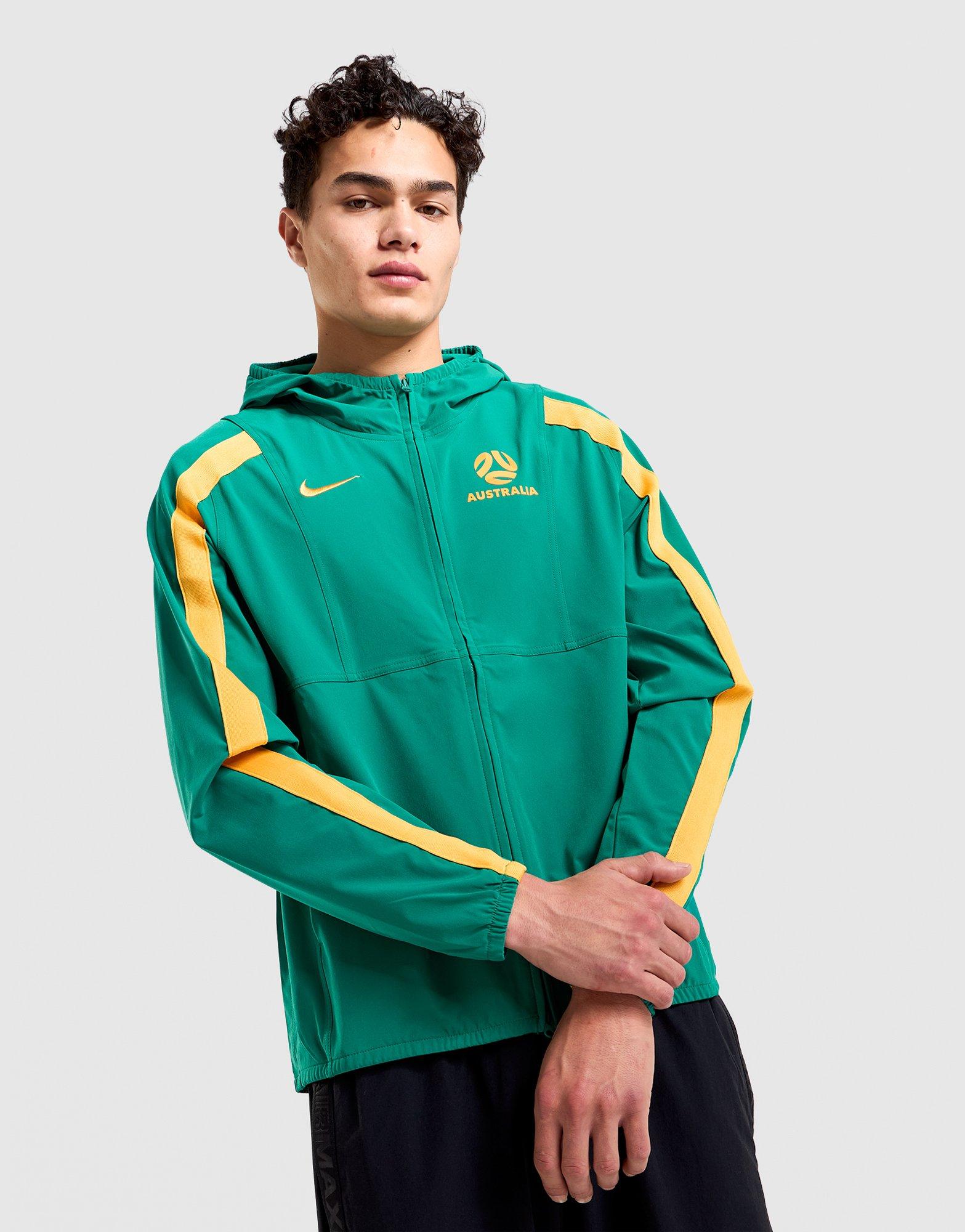 Nike Australia Full-Zip Woven Jacket