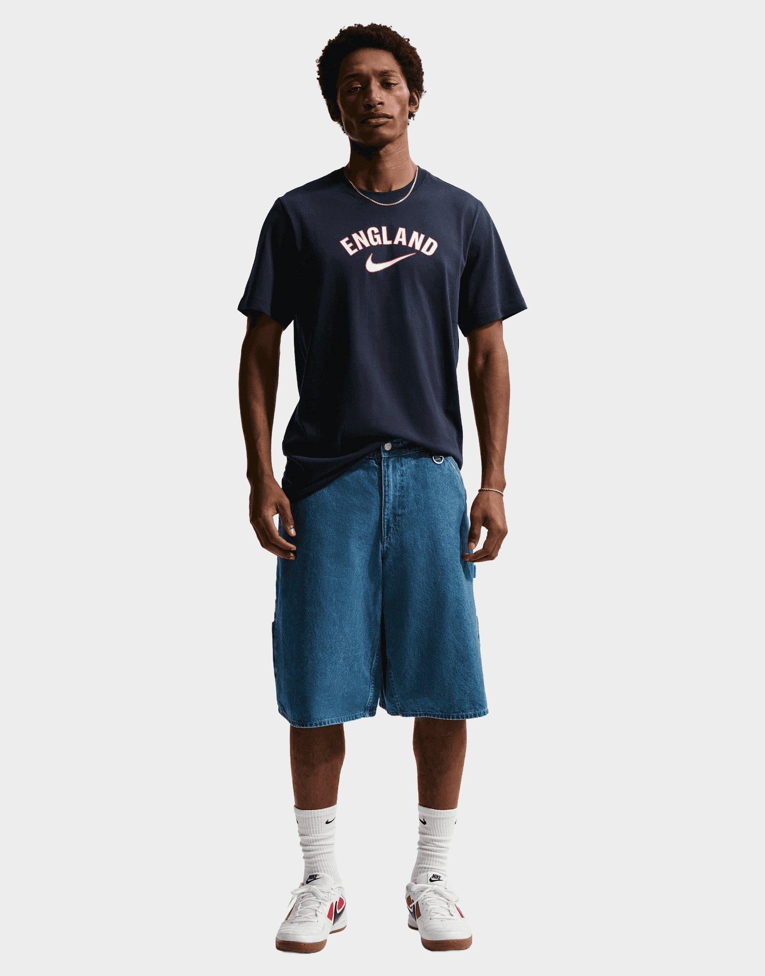 Nike England Football T-Shirt