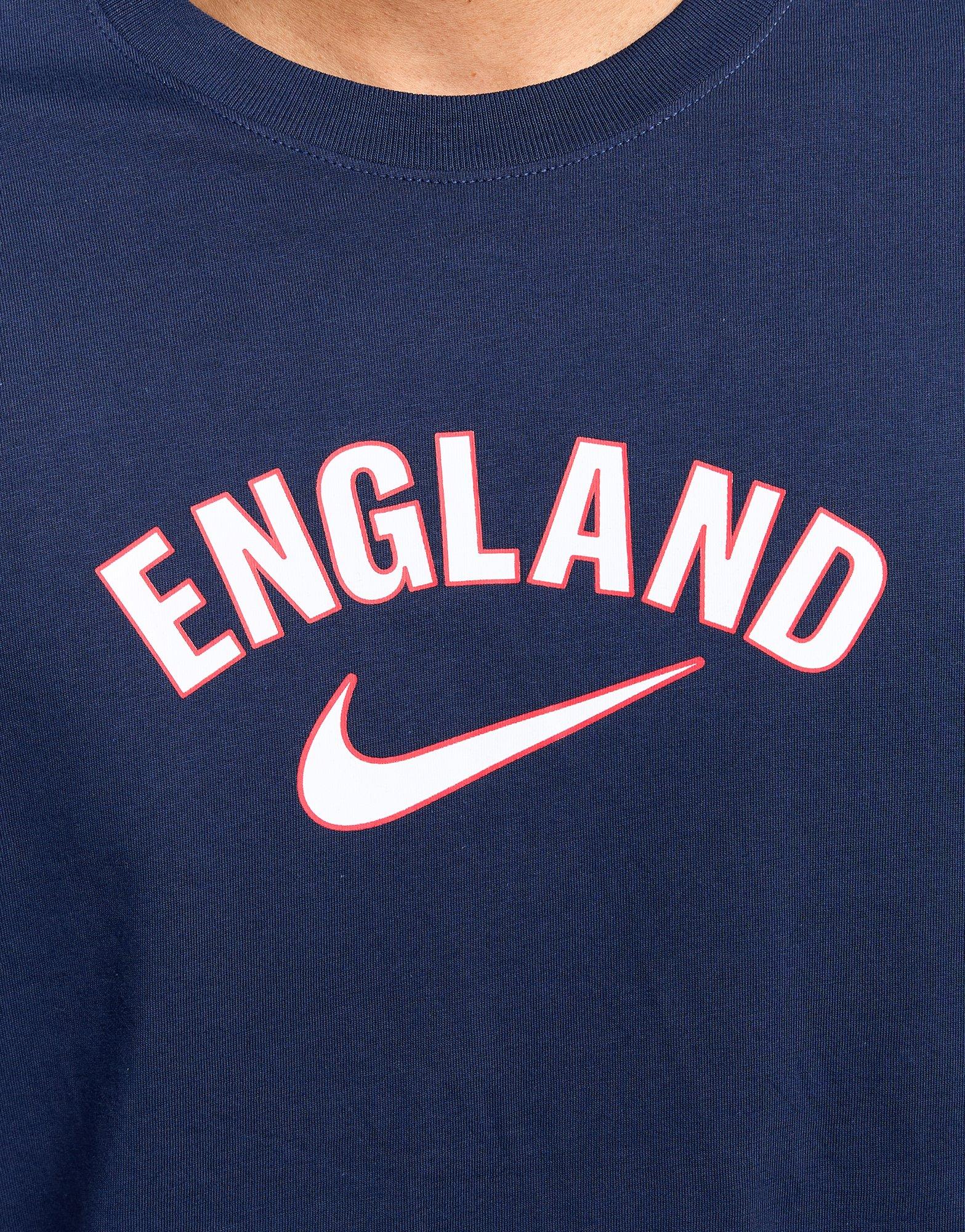 Nike England Football T-Shirt