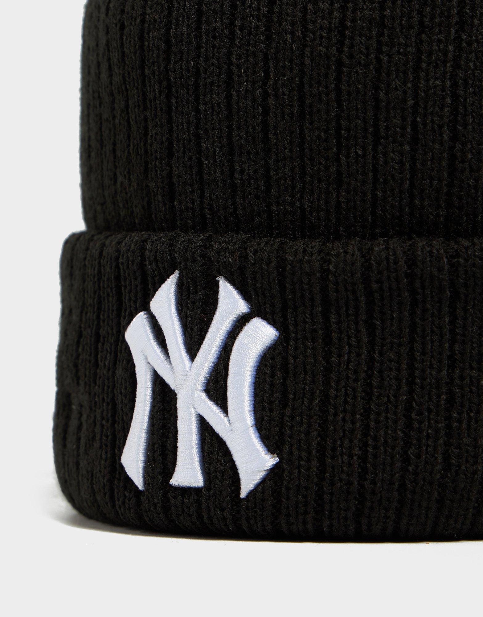 New Era NY Yankees Beanie