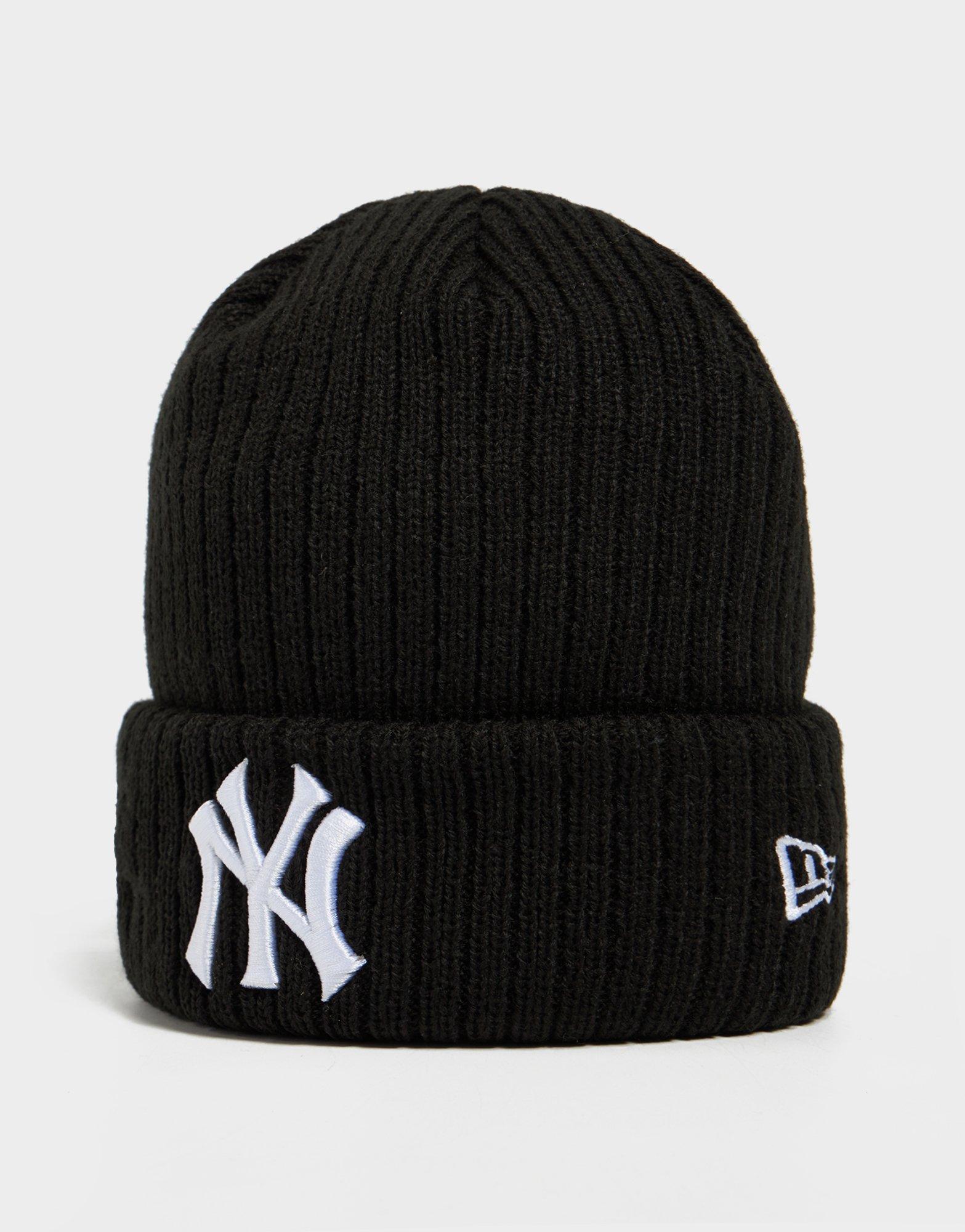 New Era NY Yankees Beanie