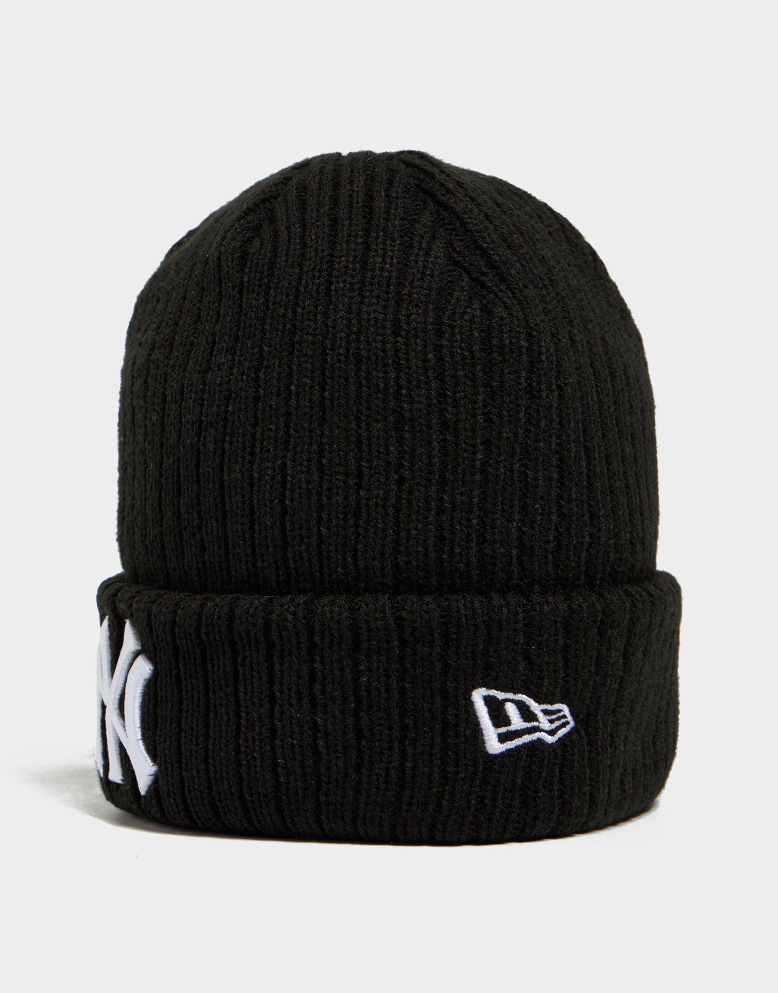 New Era NY Yankees Beanie