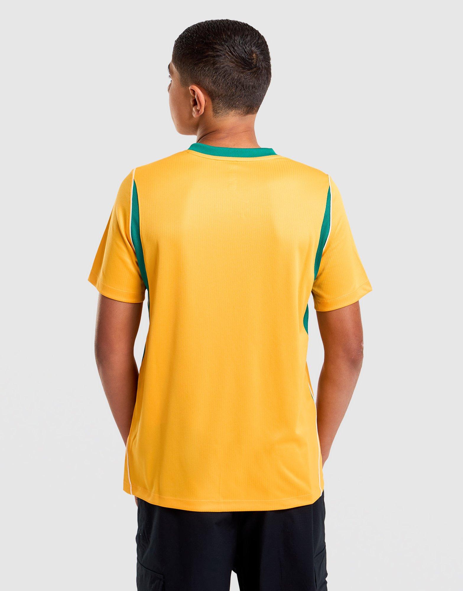 Nike Australia 2026 Home Shirt Junior's
