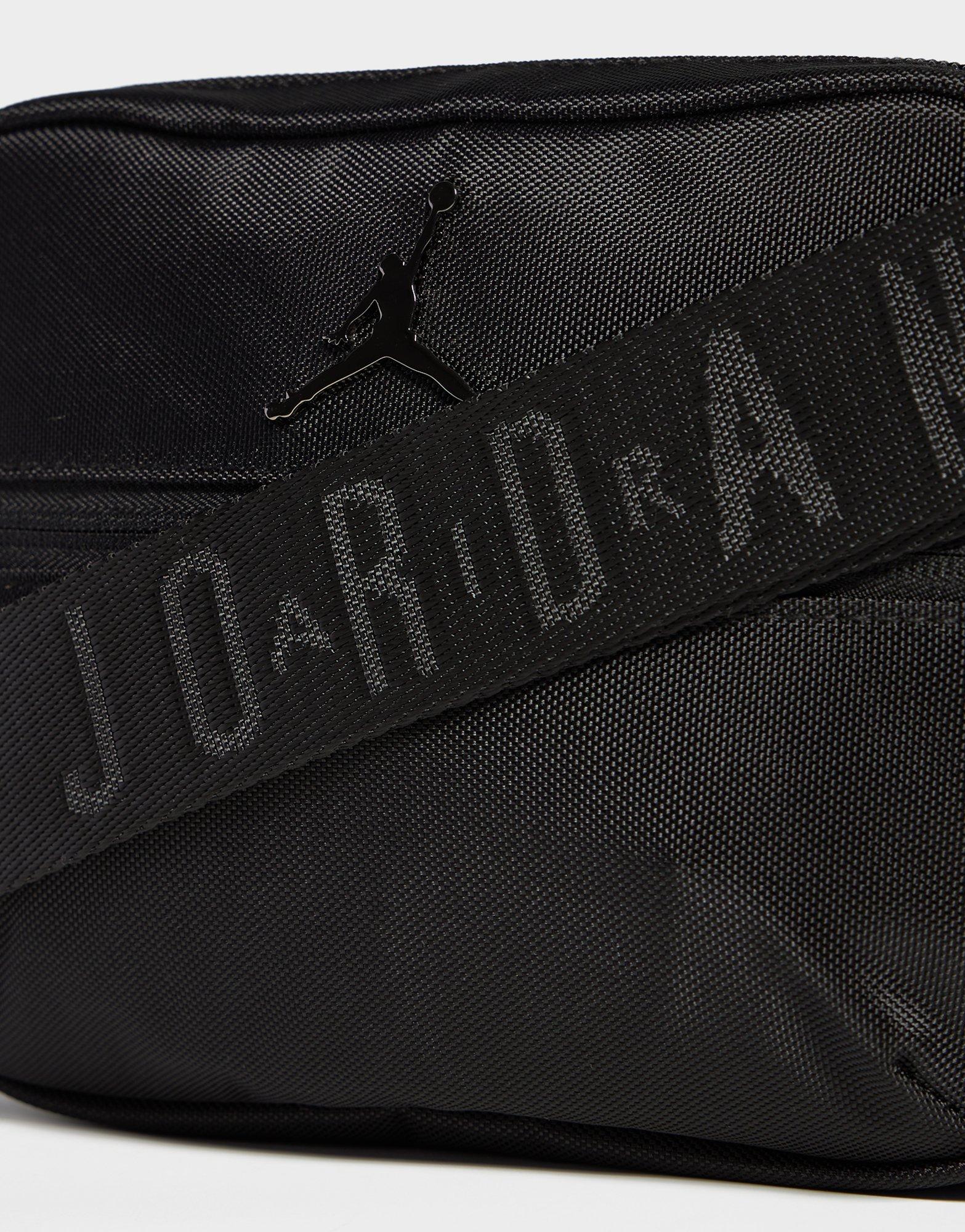 Jordan Crossbody Messenger Bag