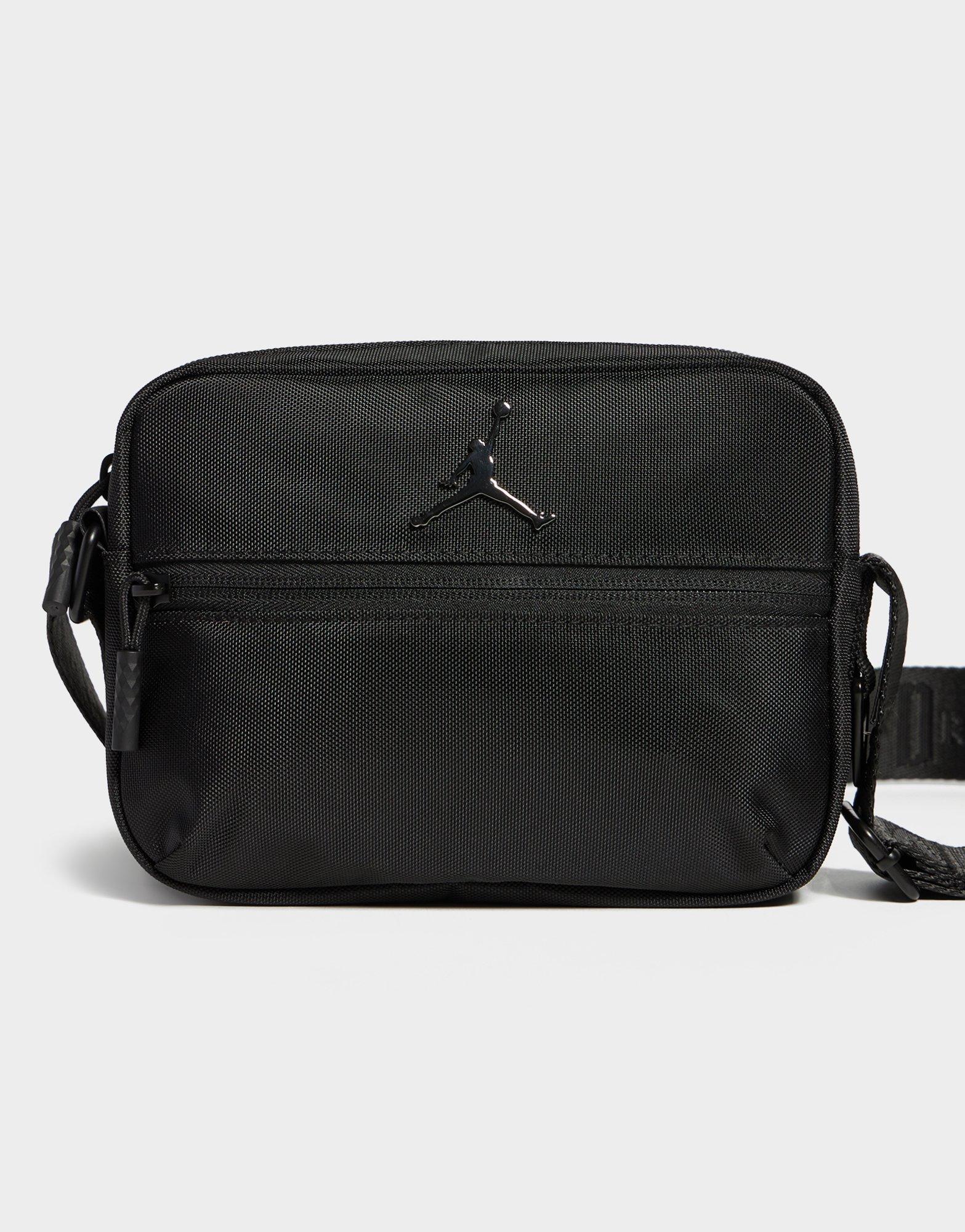 Jordan Crossbody Messenger Bag