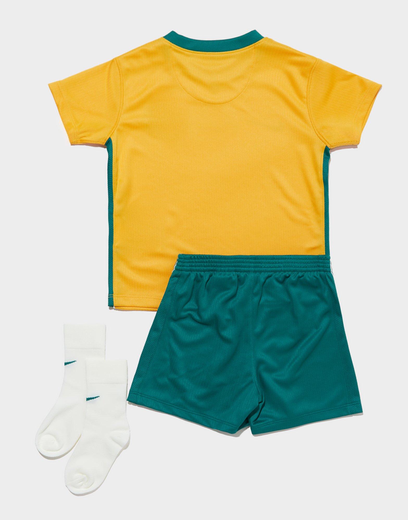 Nike Australia 2026 Home Set Infant's