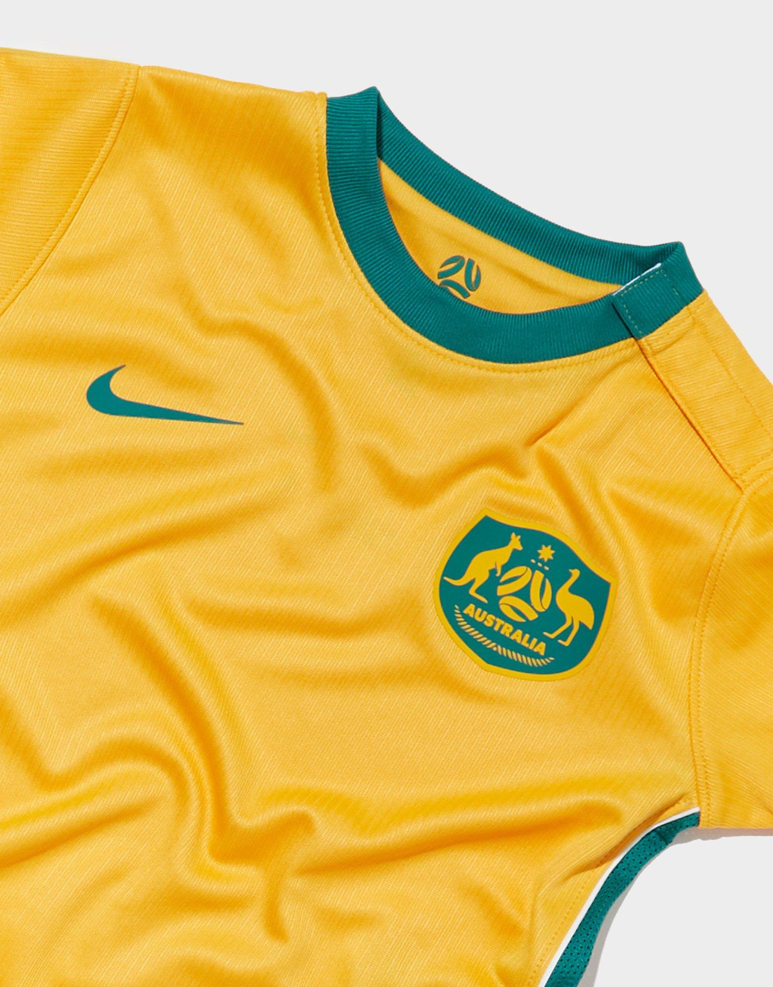 Nike Australia 2026 Home Set Infant's