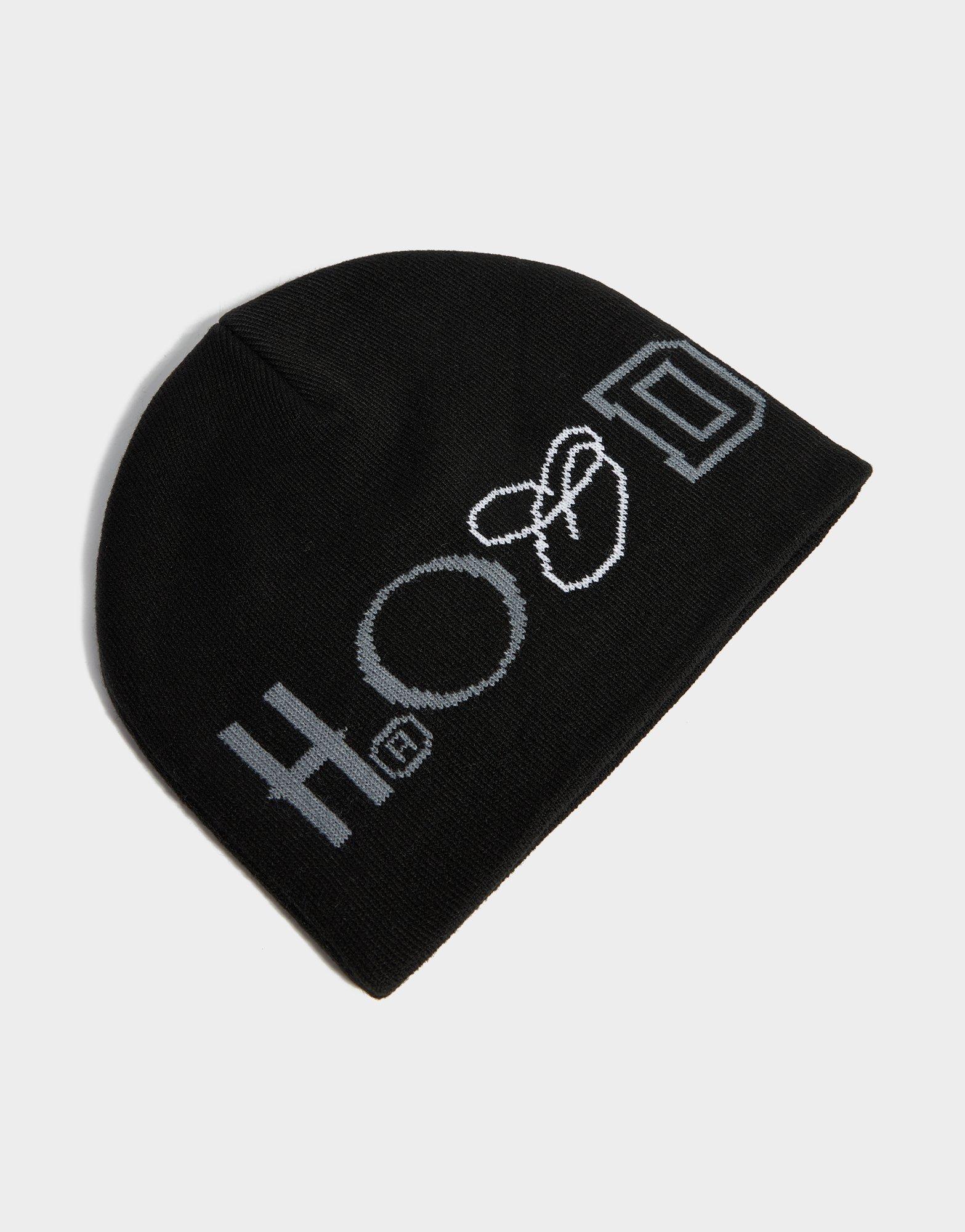 Hoodrich Heat Skull Beanie