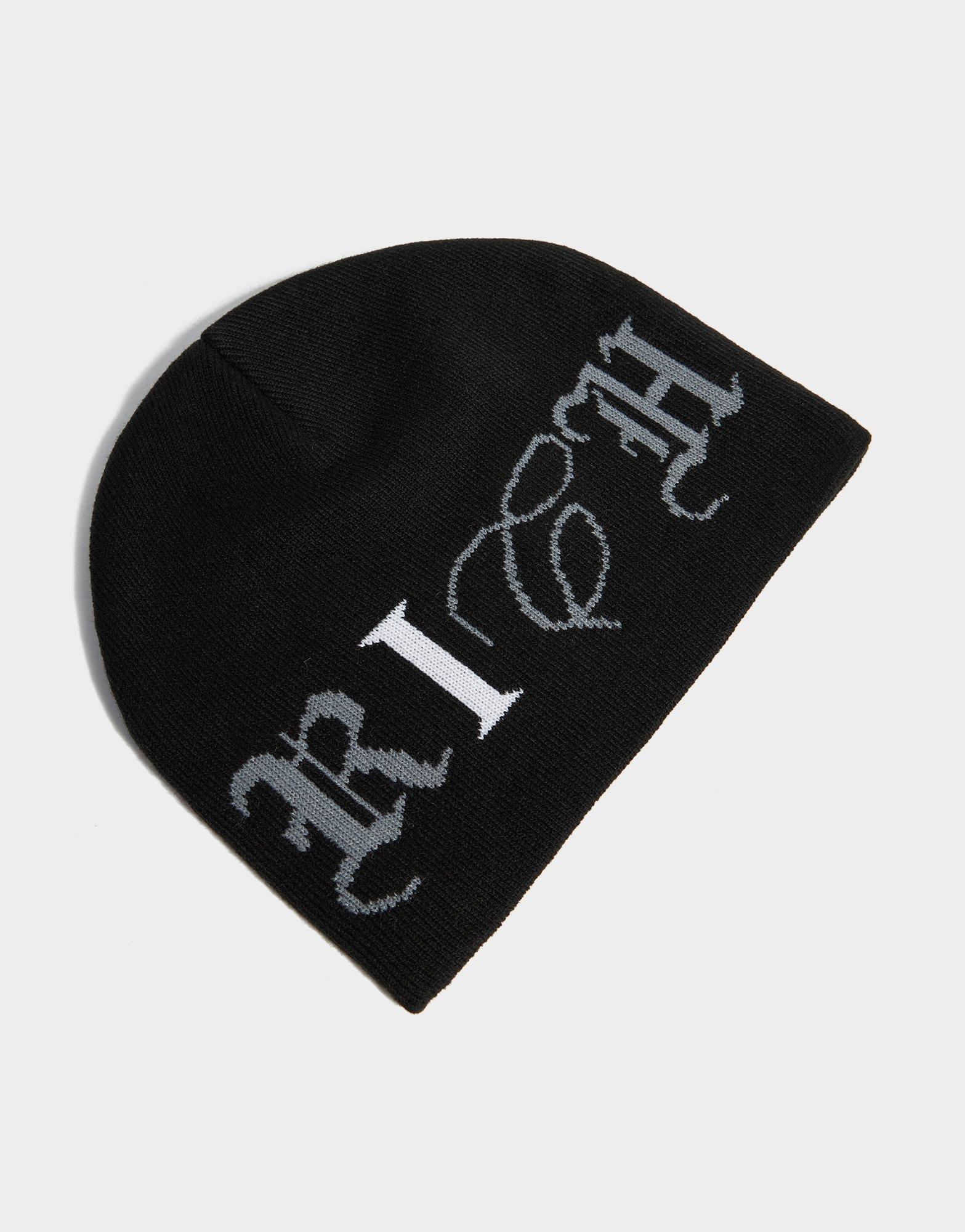 Hoodrich Heat Skull Beanie