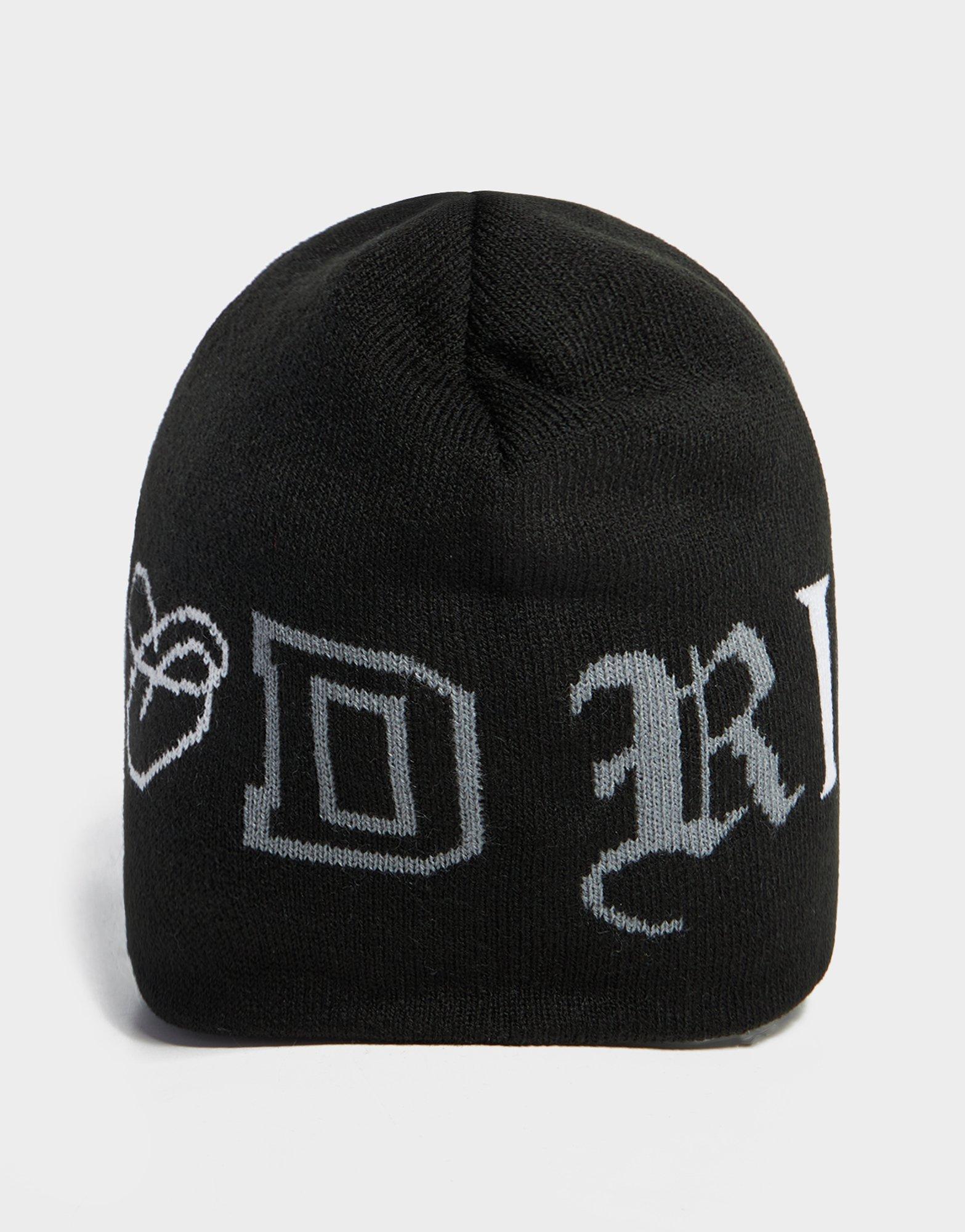 Hoodrich Heat Skull Beanie