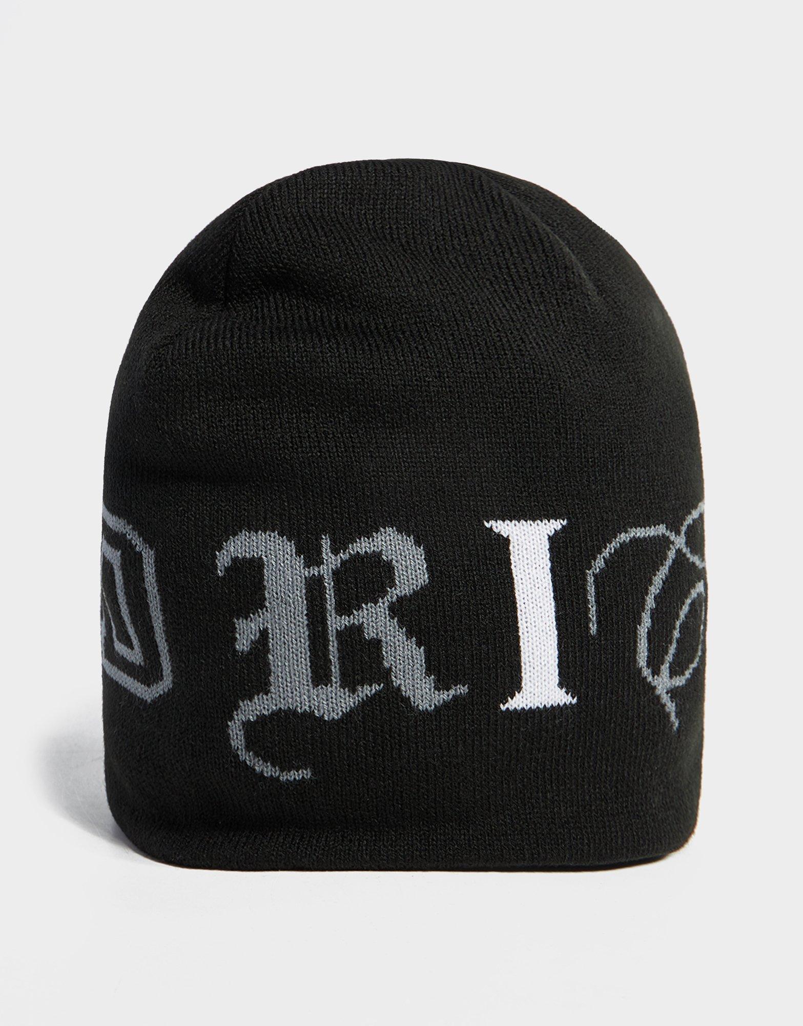 Hoodrich Heat Skull Beanie
