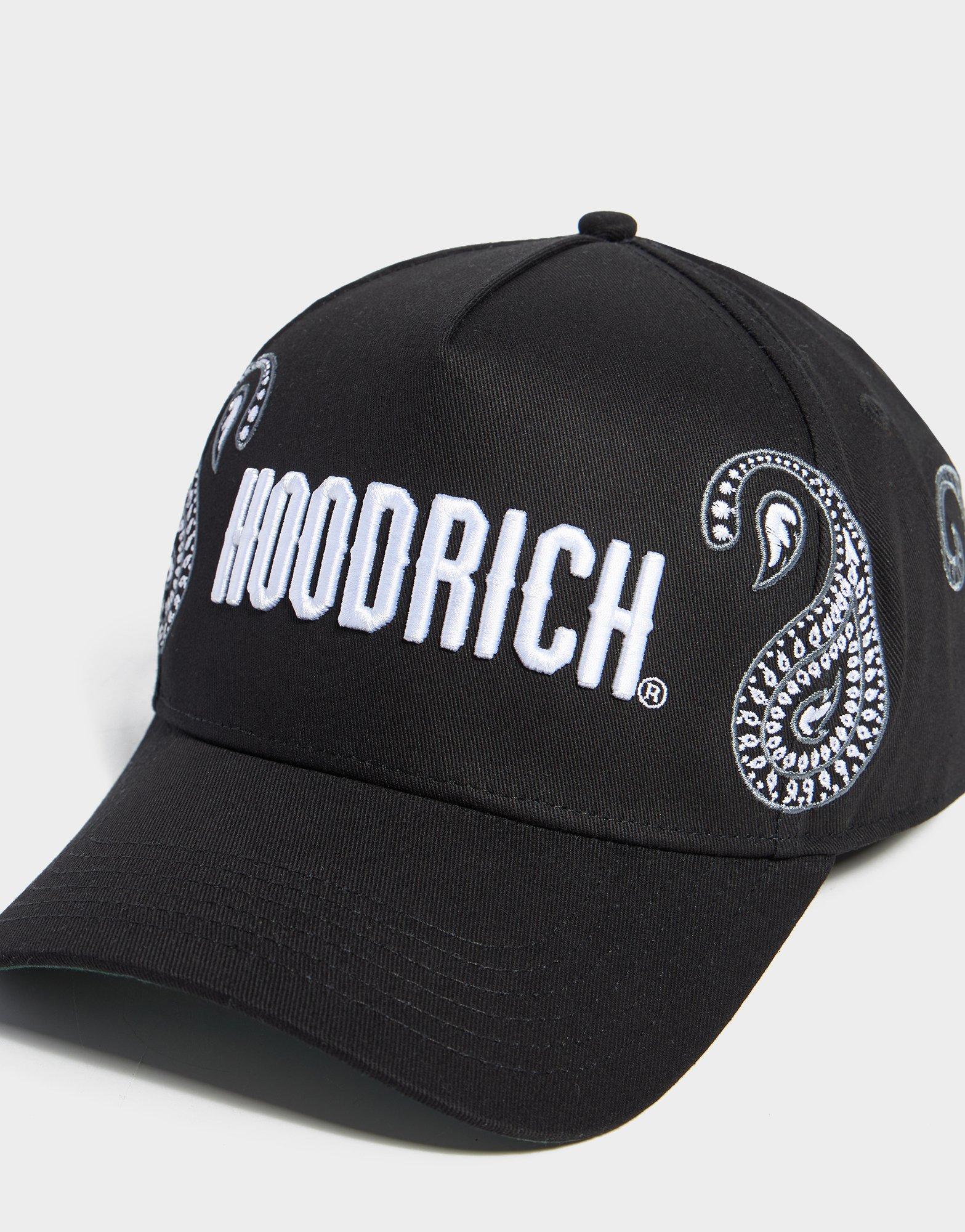 Hoodrich Paisley Cap