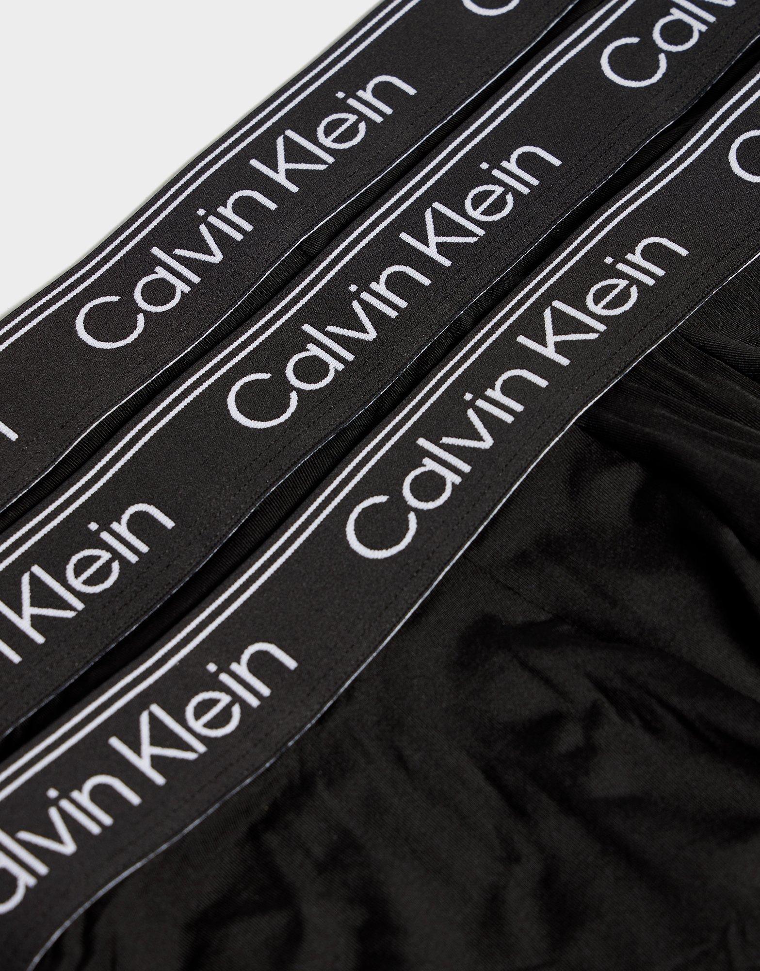 Calvin Klein Microfiber Stretch Boxer Briefs 5 Pack