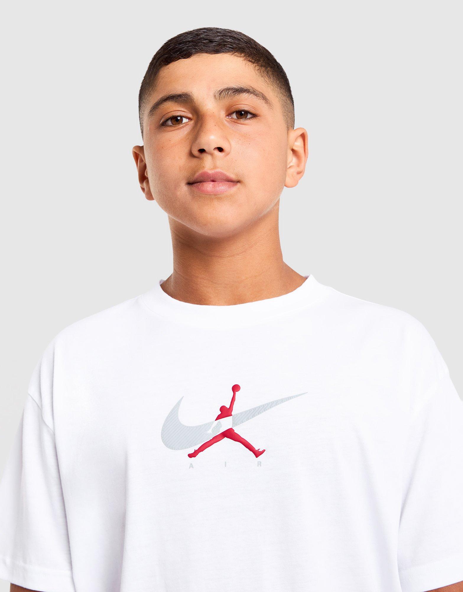 Jordan Arch T-Shirt Junior's