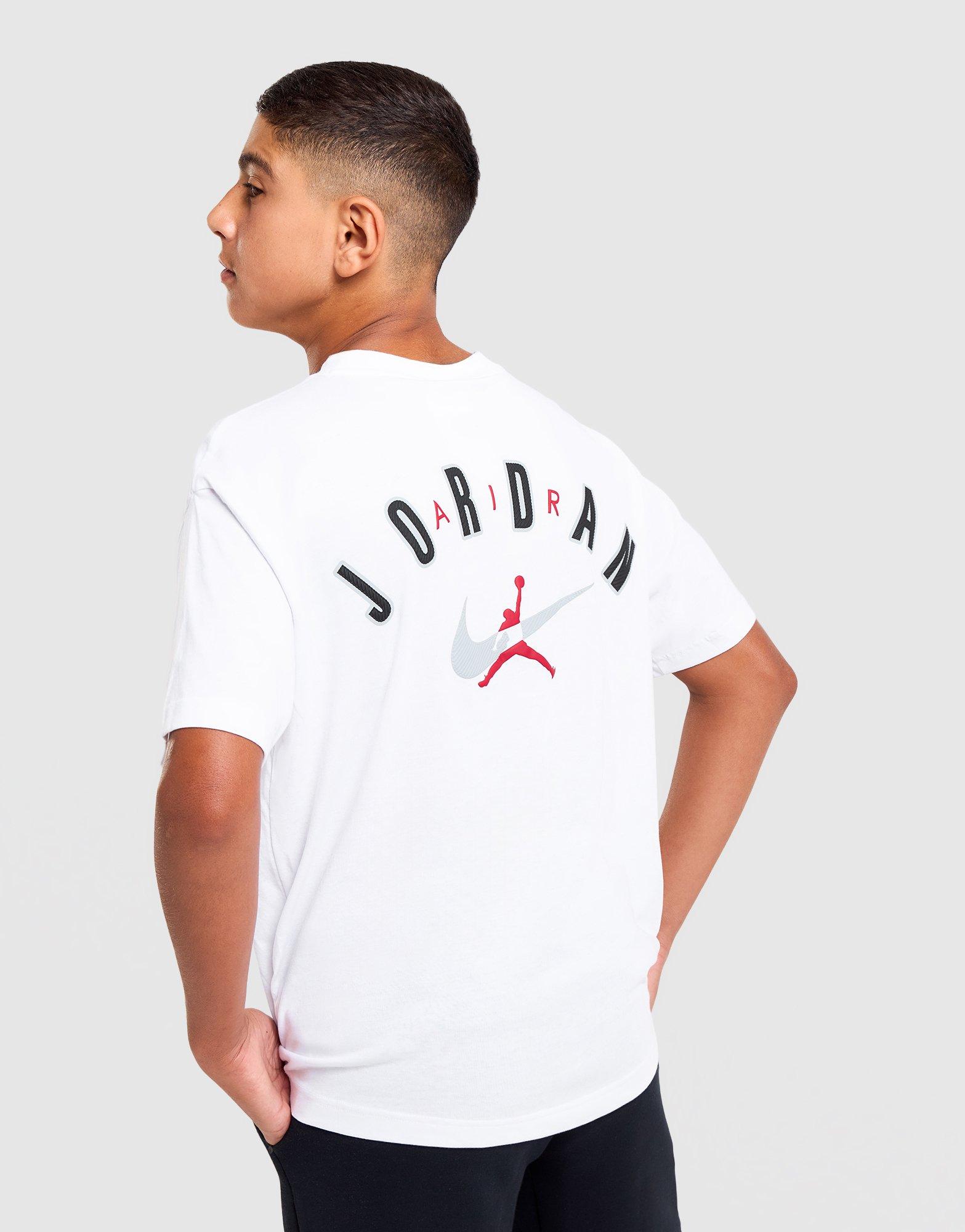 Jordan Arch T-Shirt Junior's