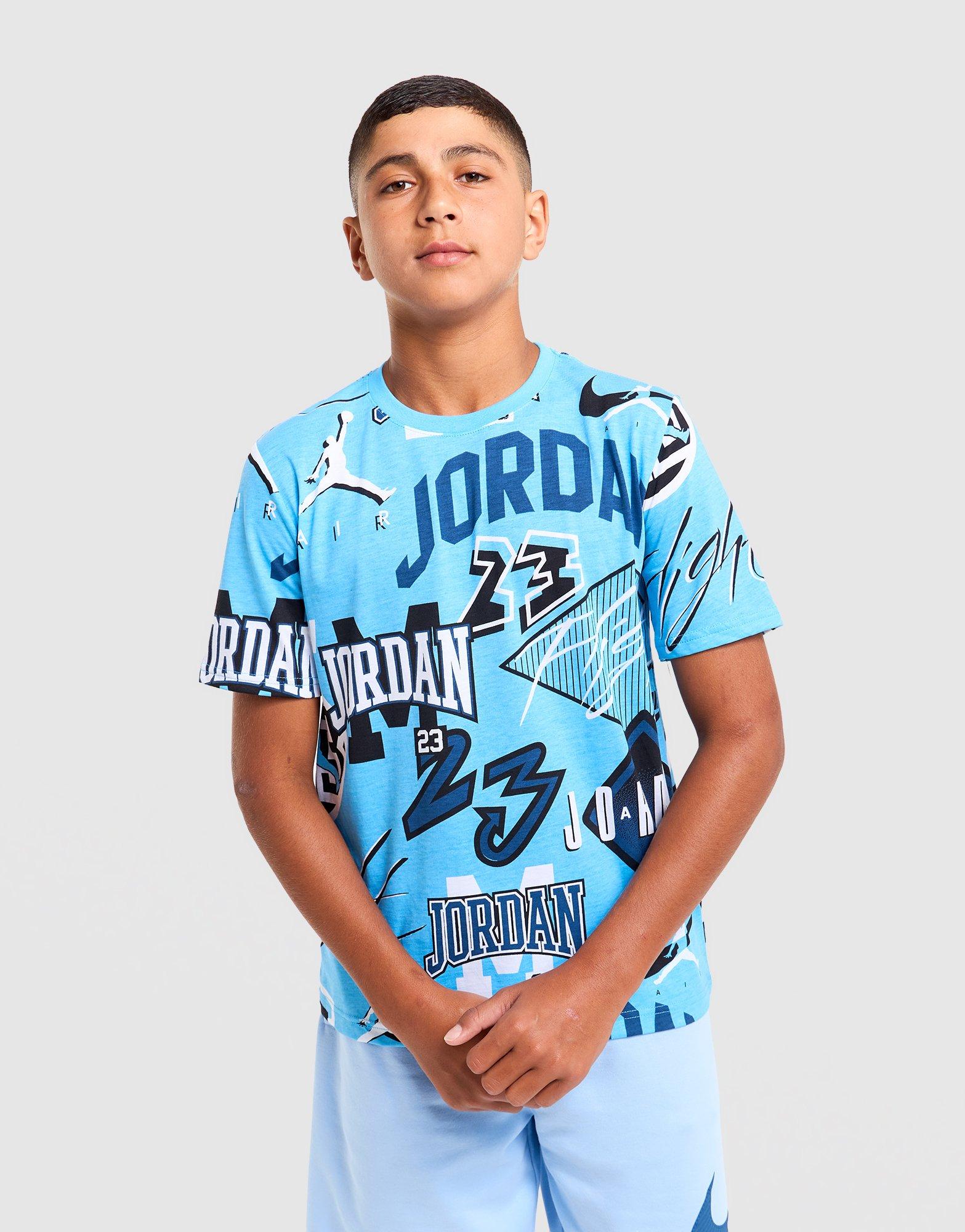 Jordan Density T-Shirt Junior's