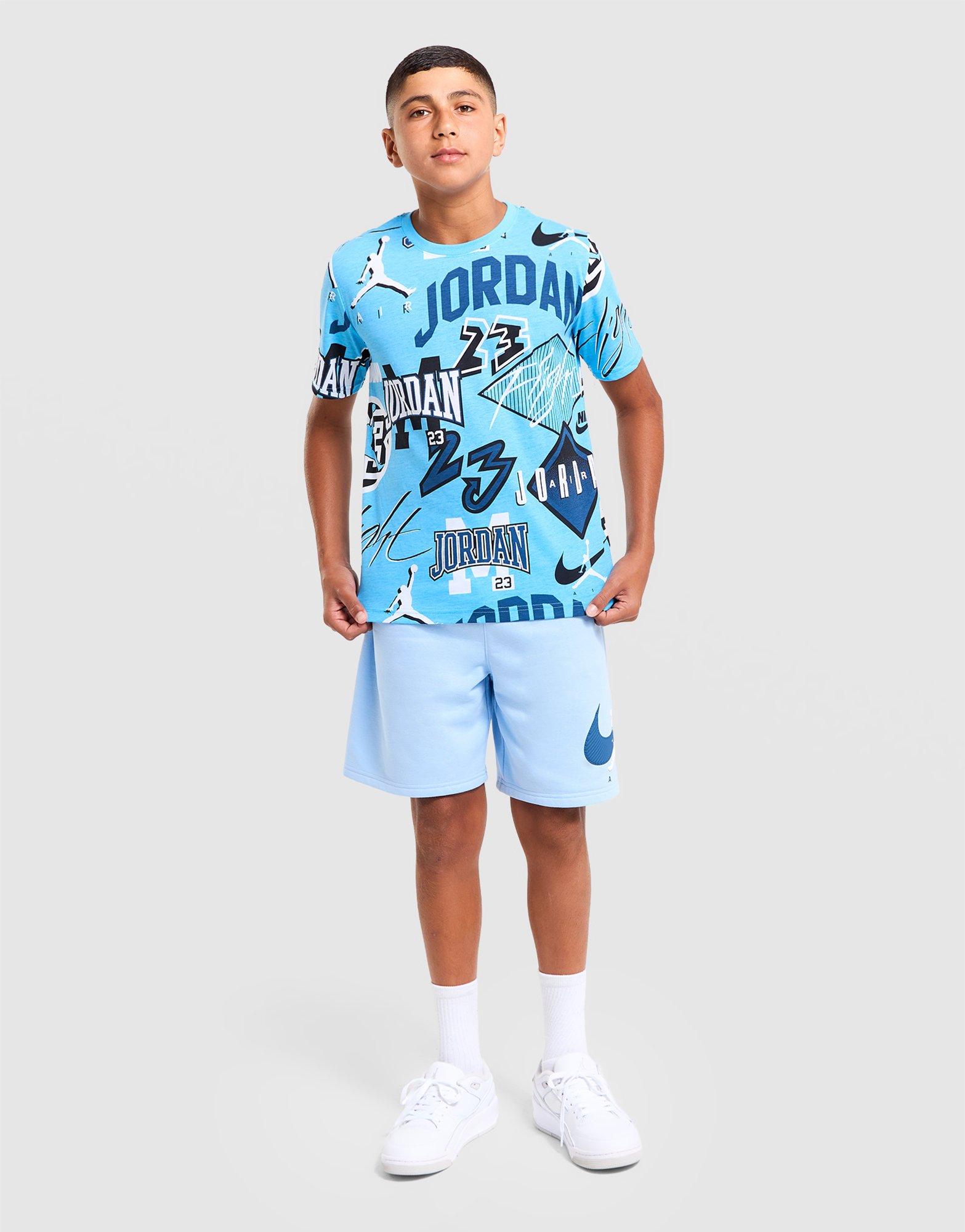 Jordan Density T-Shirt Junior's