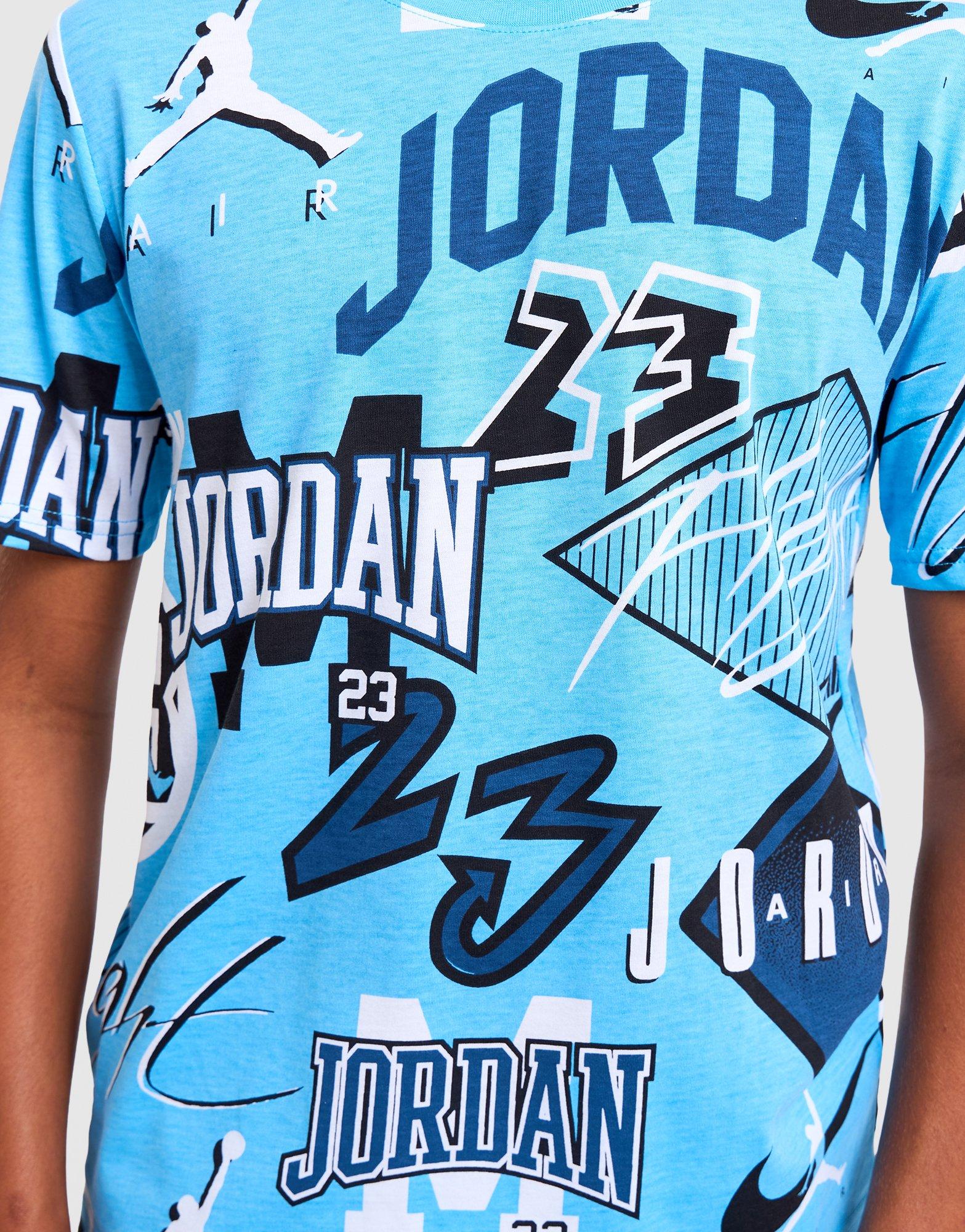 Jordan Density T-Shirt Junior's