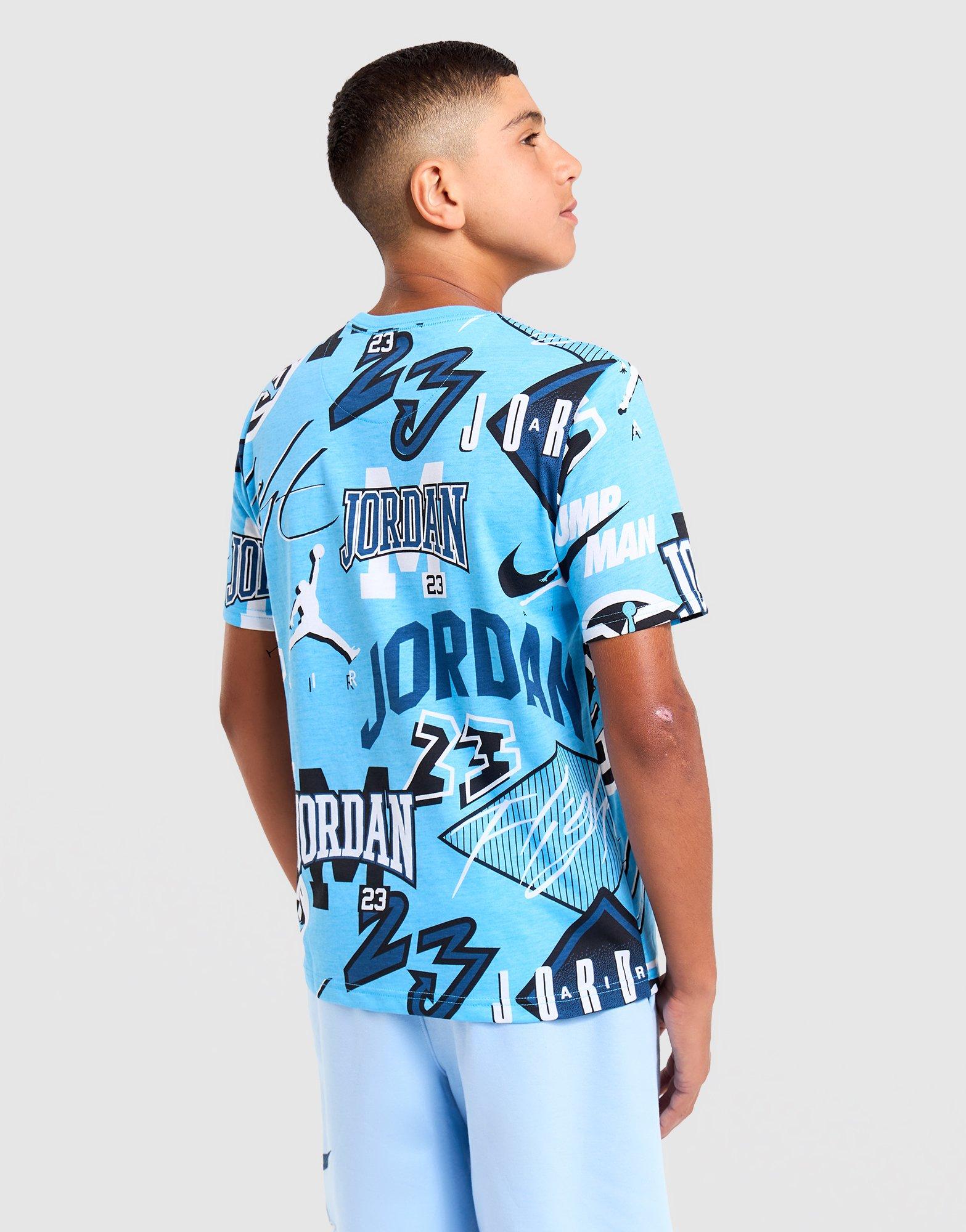 Jordan Density T-Shirt Junior's