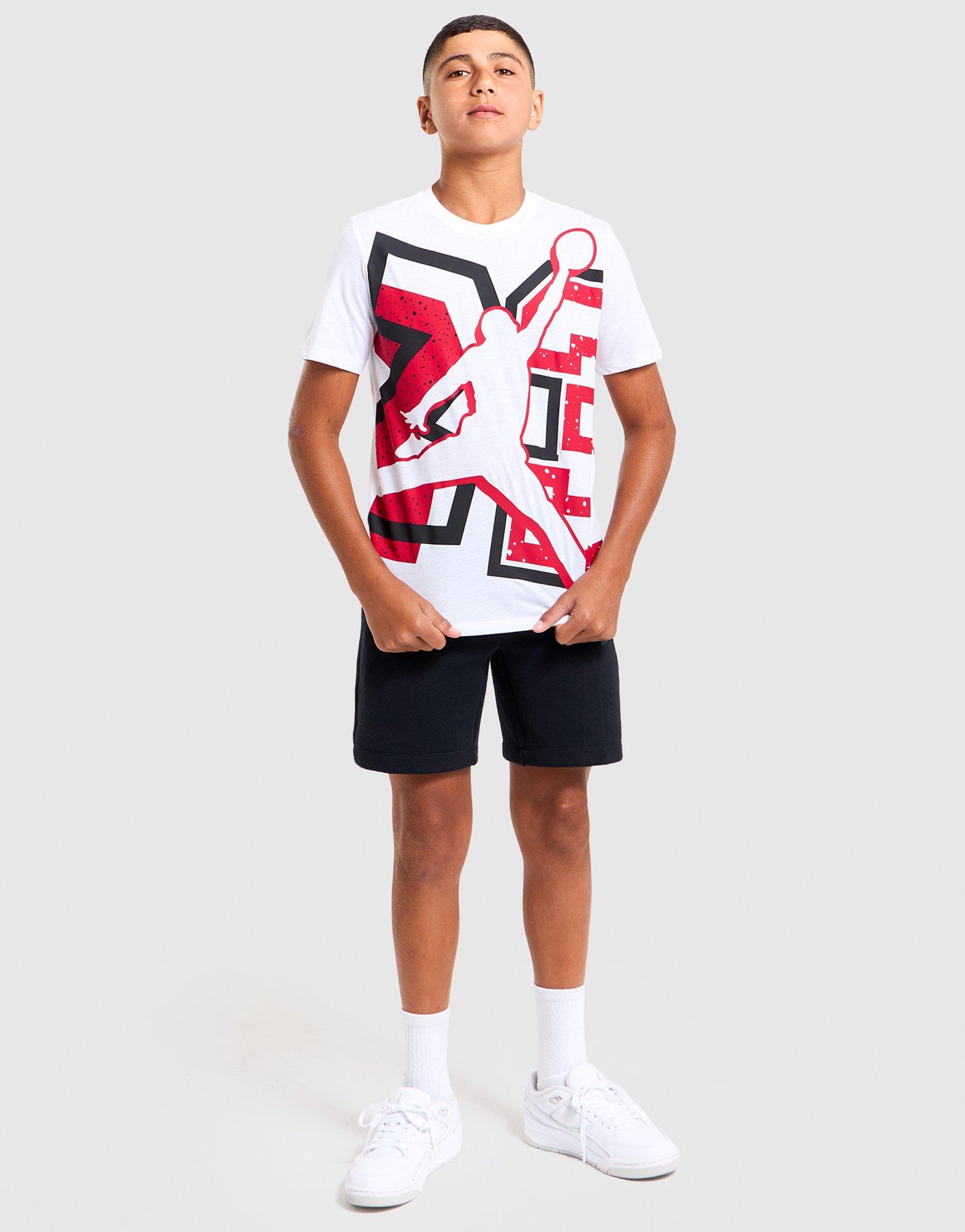 Jordan 23 Splitter T-Shirt Junior's