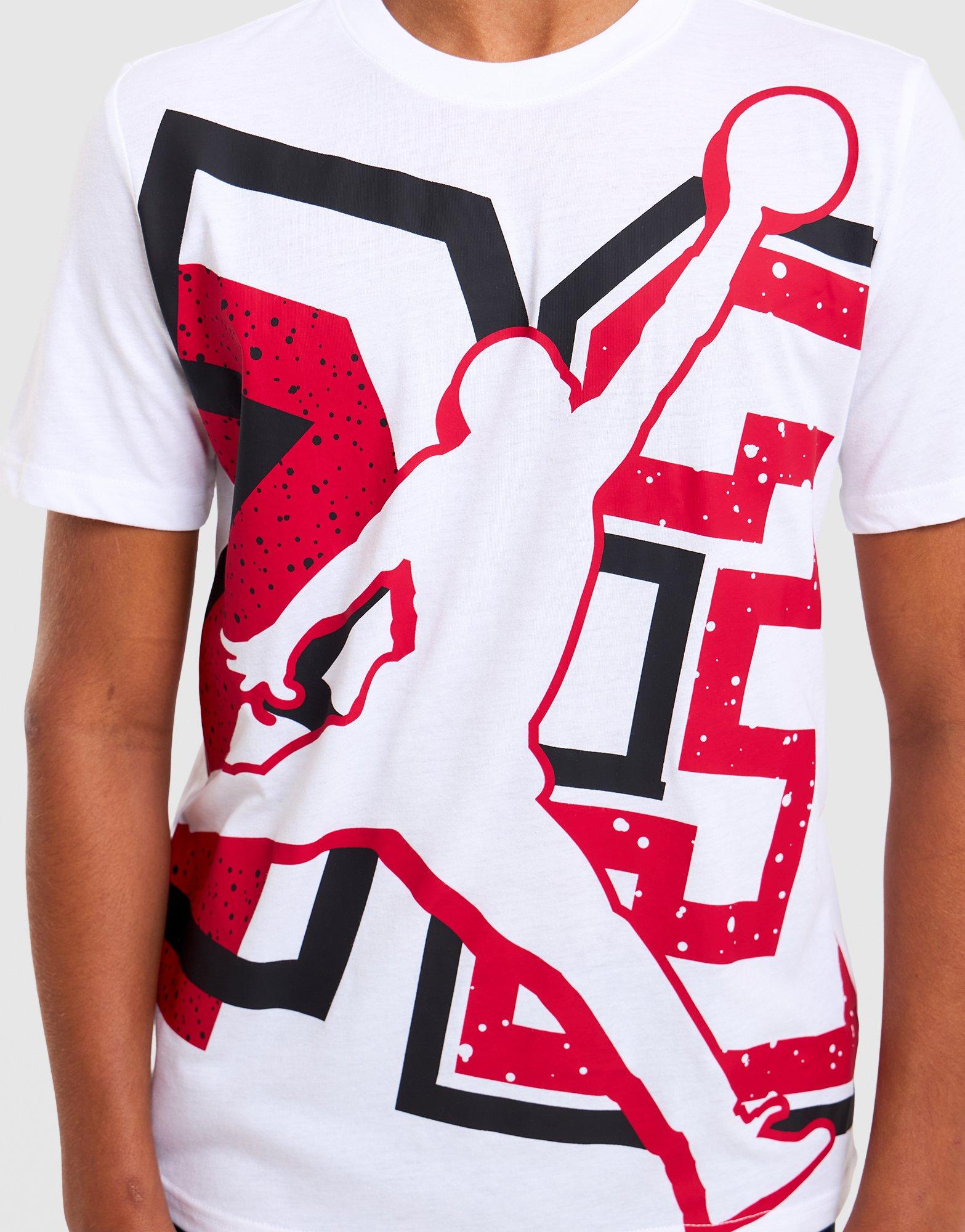 Jordan 23 Splitter T-Shirt Junior's