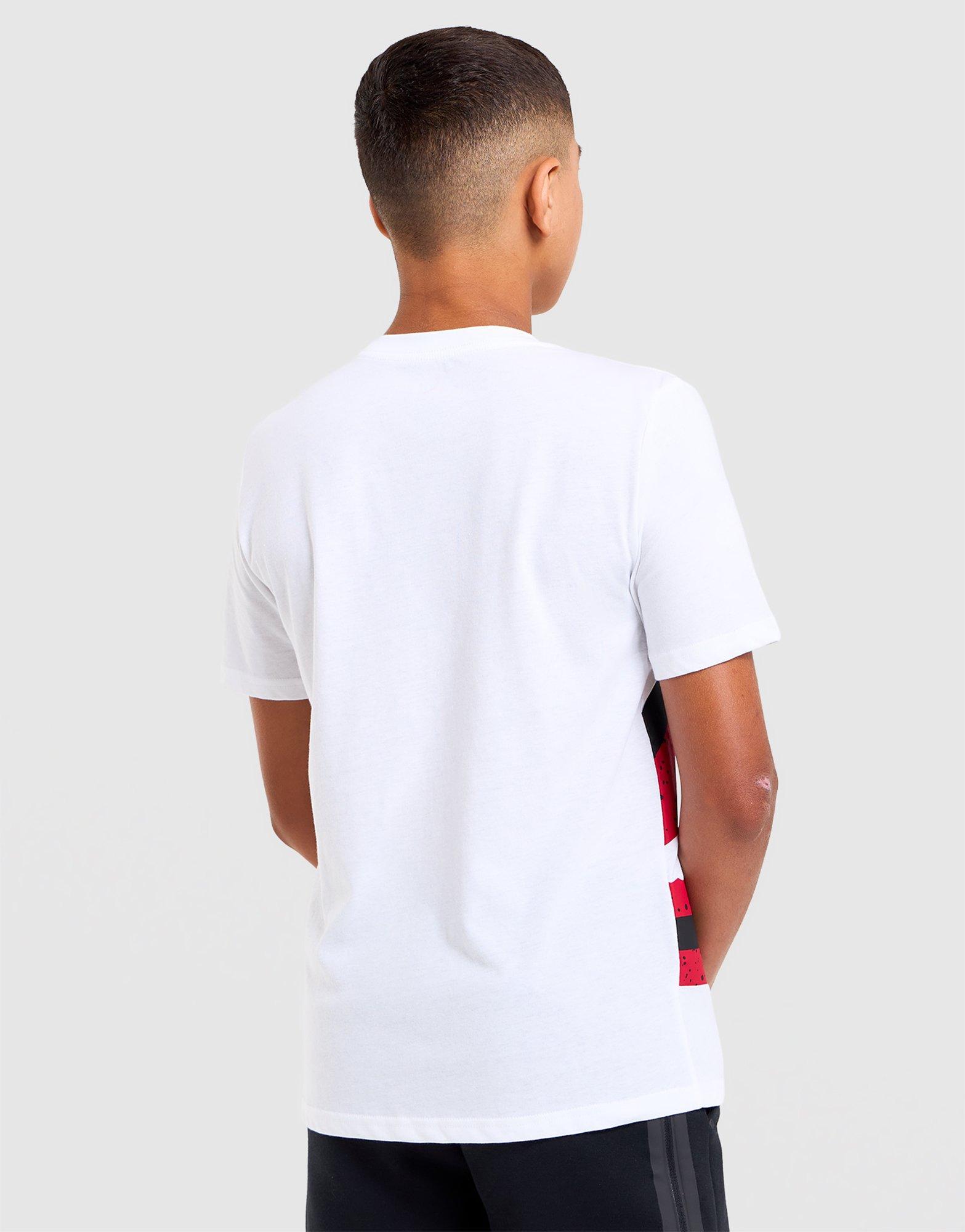 Jordan 23 Splitter T-Shirt Junior's