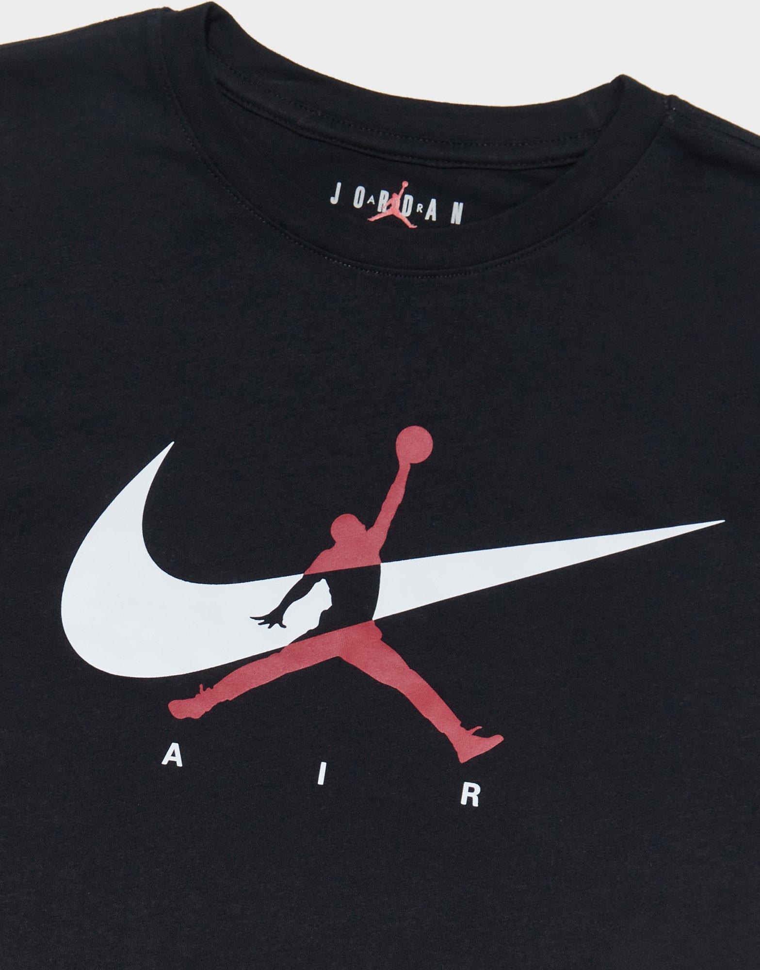 Jordan Swoosh T-Shirt Junior's