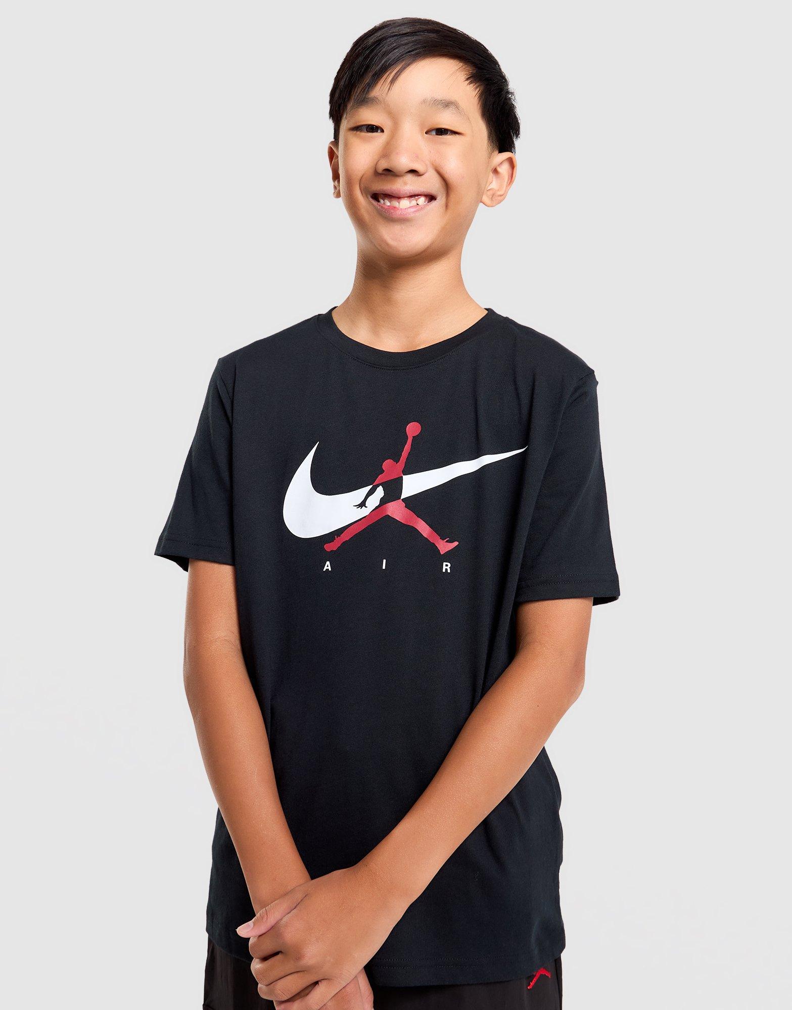 Jordan Swoosh T-Shirt Junior's
