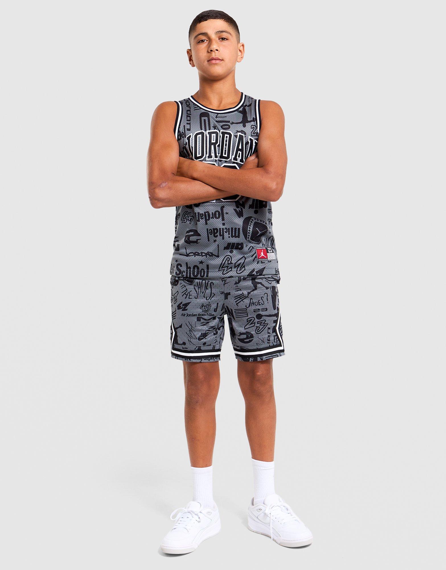 Jordan Diamond Shorts Junior's