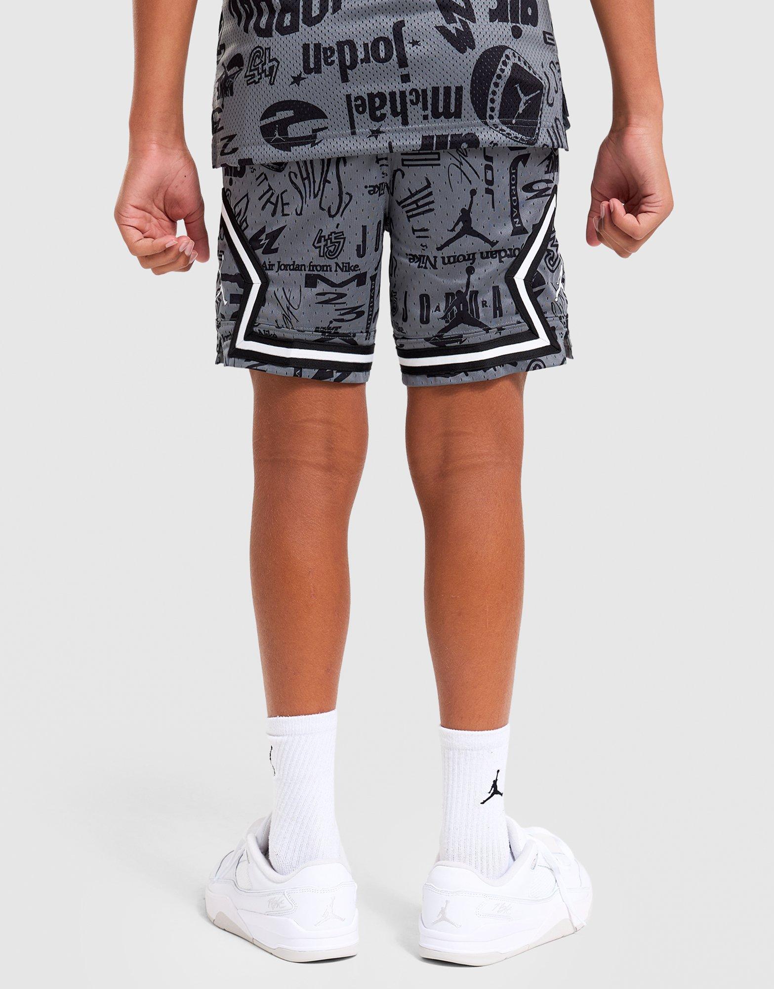 Jordan Diamond Shorts Junior's