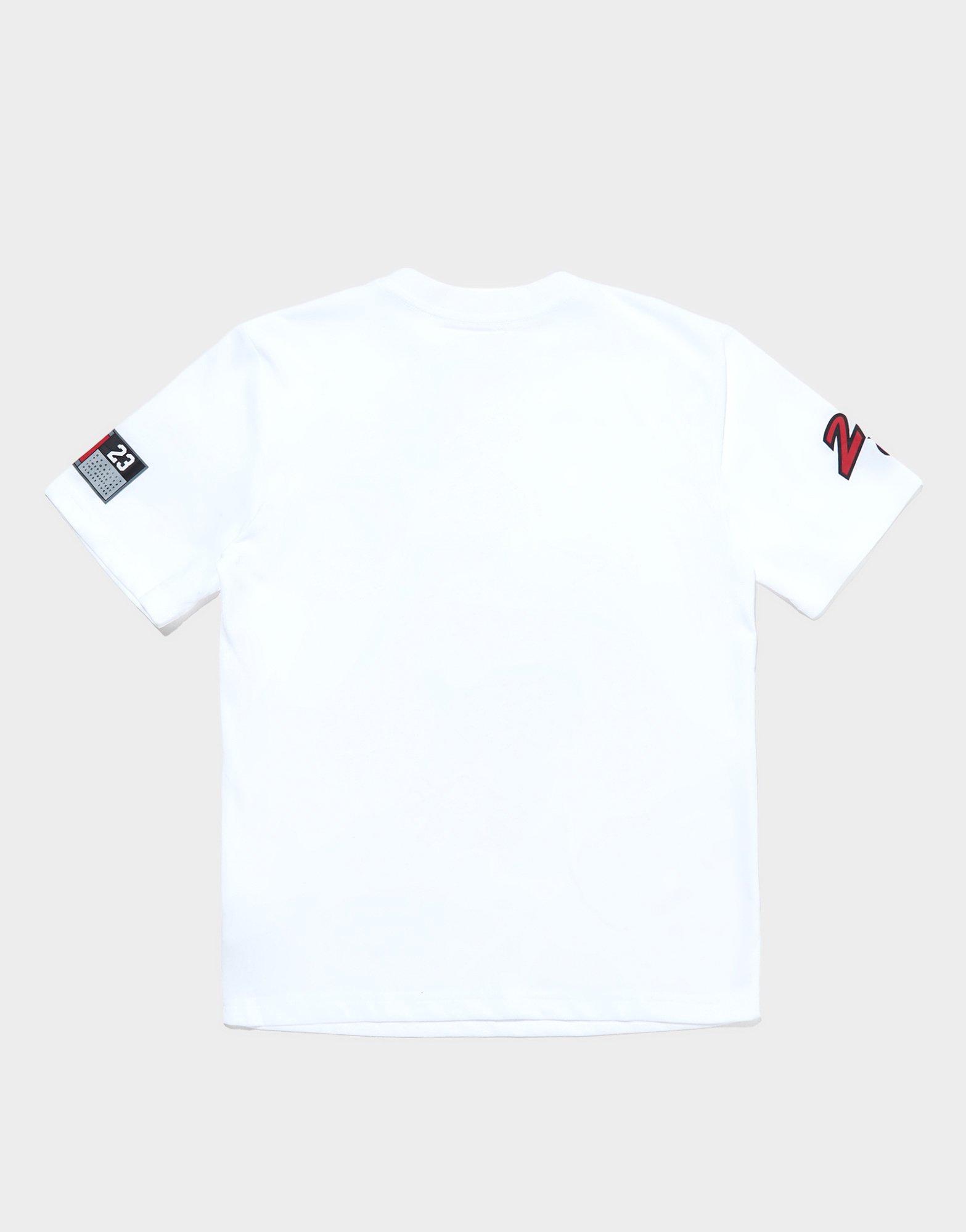 Jordan B Tee Dynsty Jrdn Wht/multi$