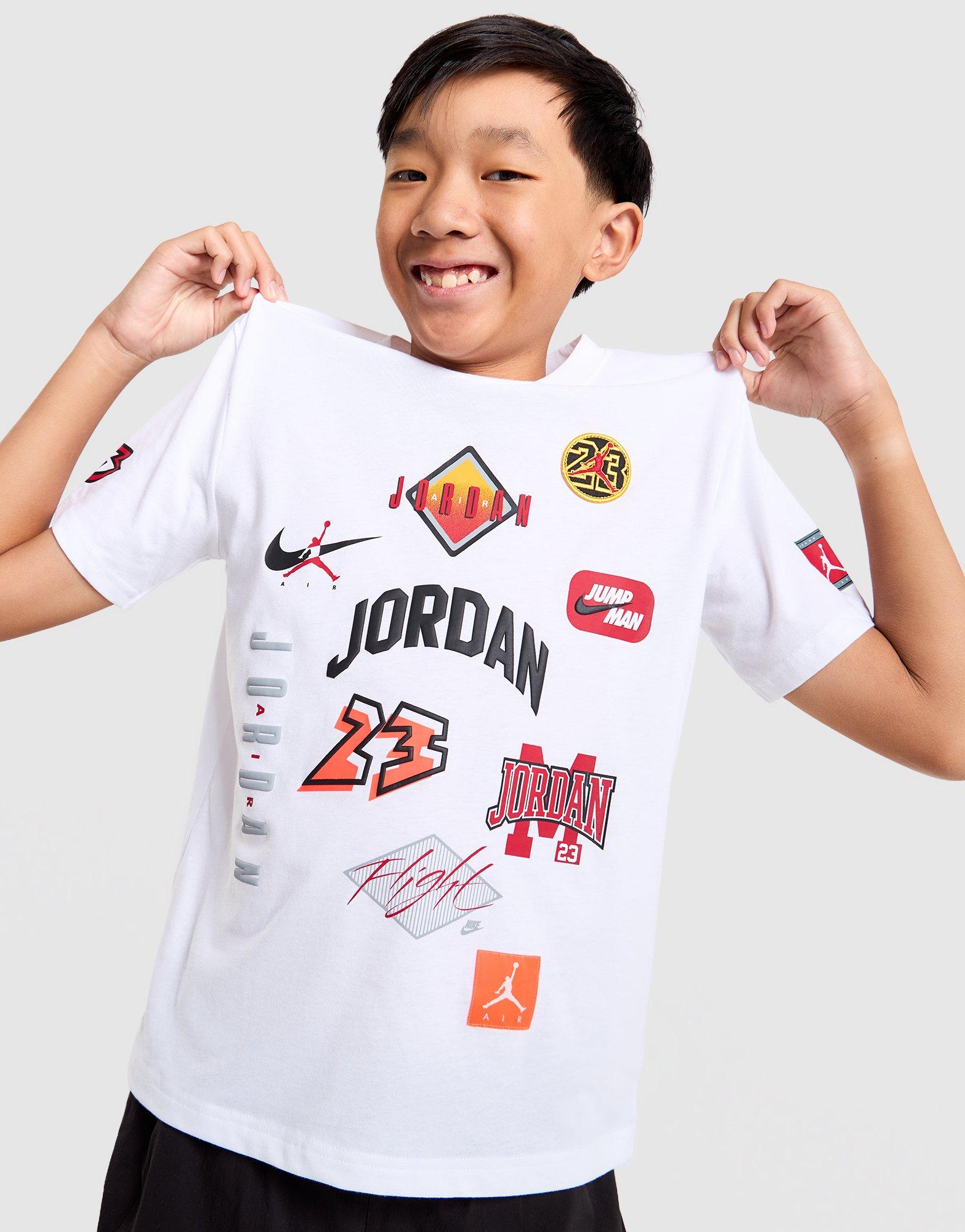 Jordan Dynasty T-Shirt Junior's