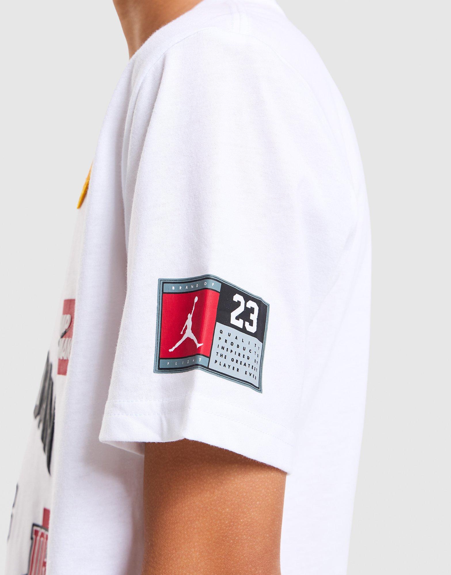 Jordan Dynasty T-Shirt Junior's