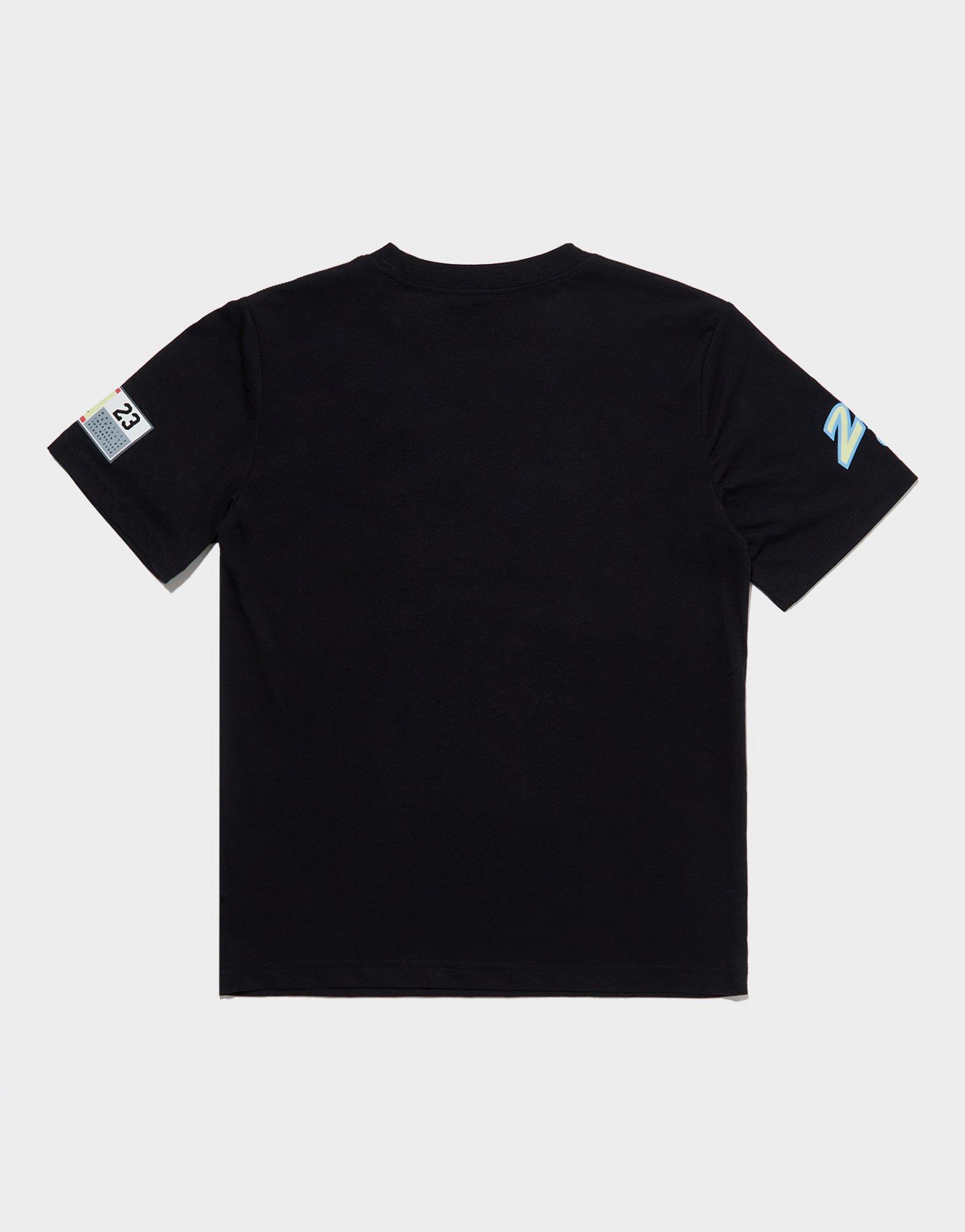 Jordan B Tee Dynsty Jrdn Blk/multi$
