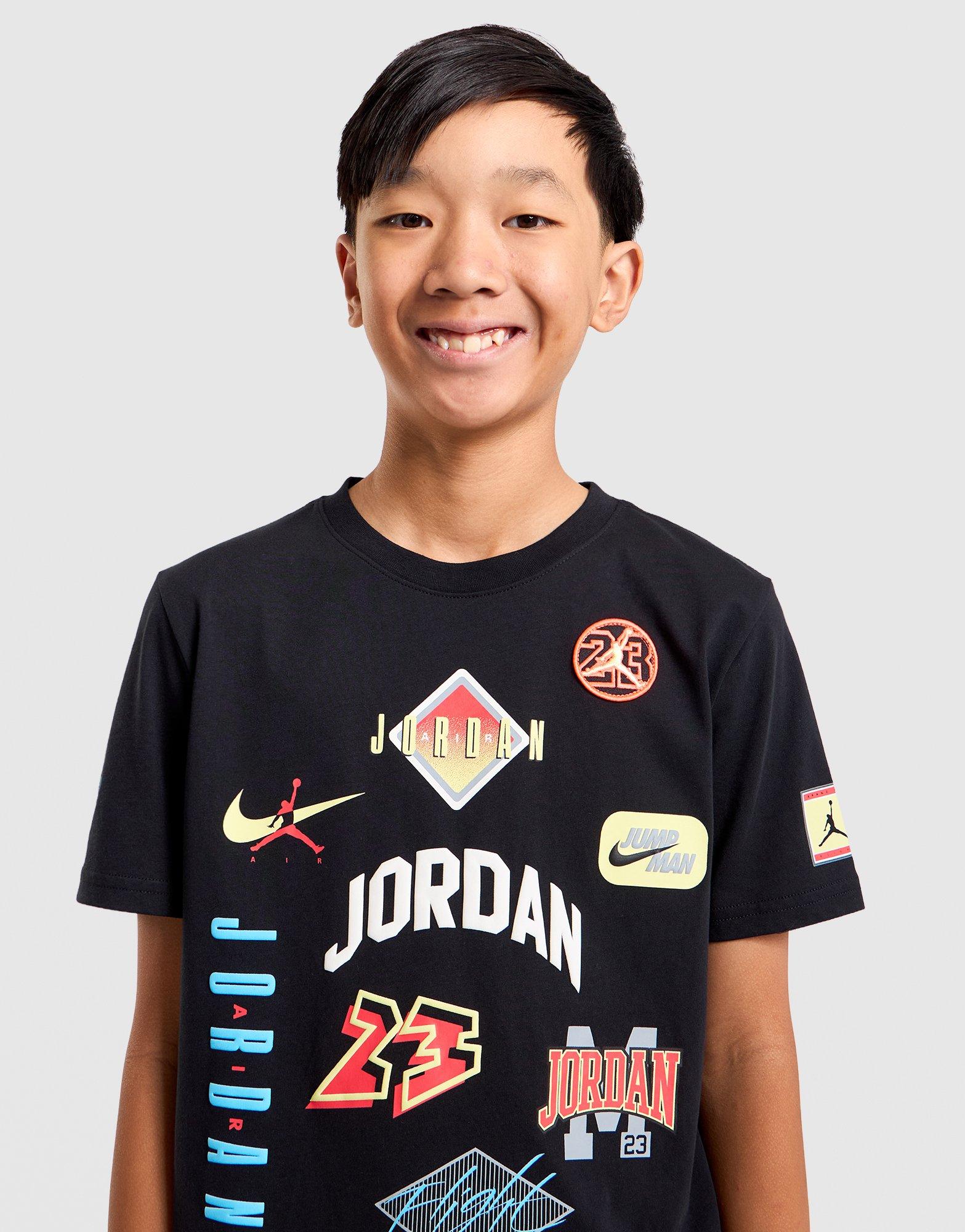 Jordan Dynasty T-Shirt Junior's