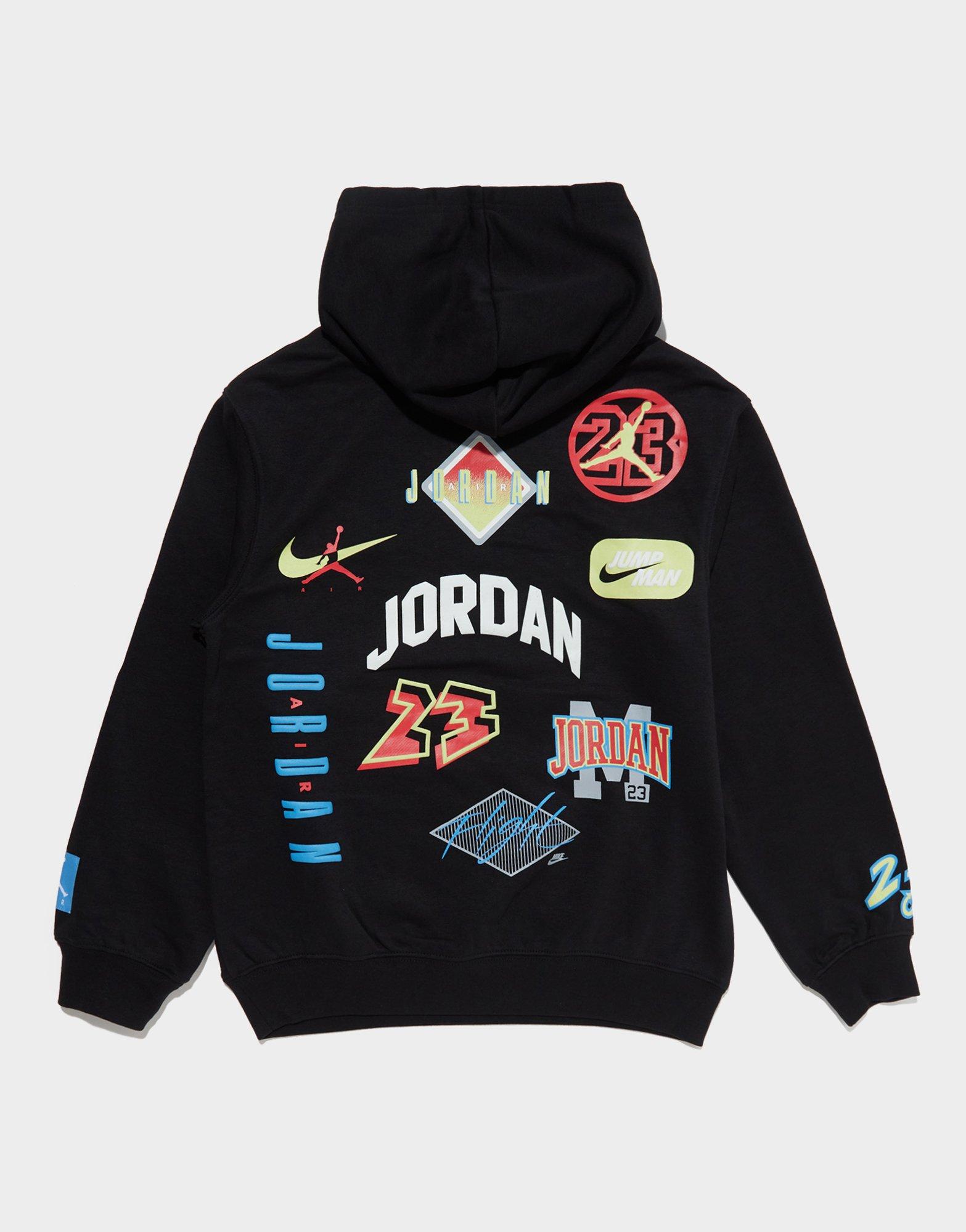 Jordan Dynasty Hoodie Junior's