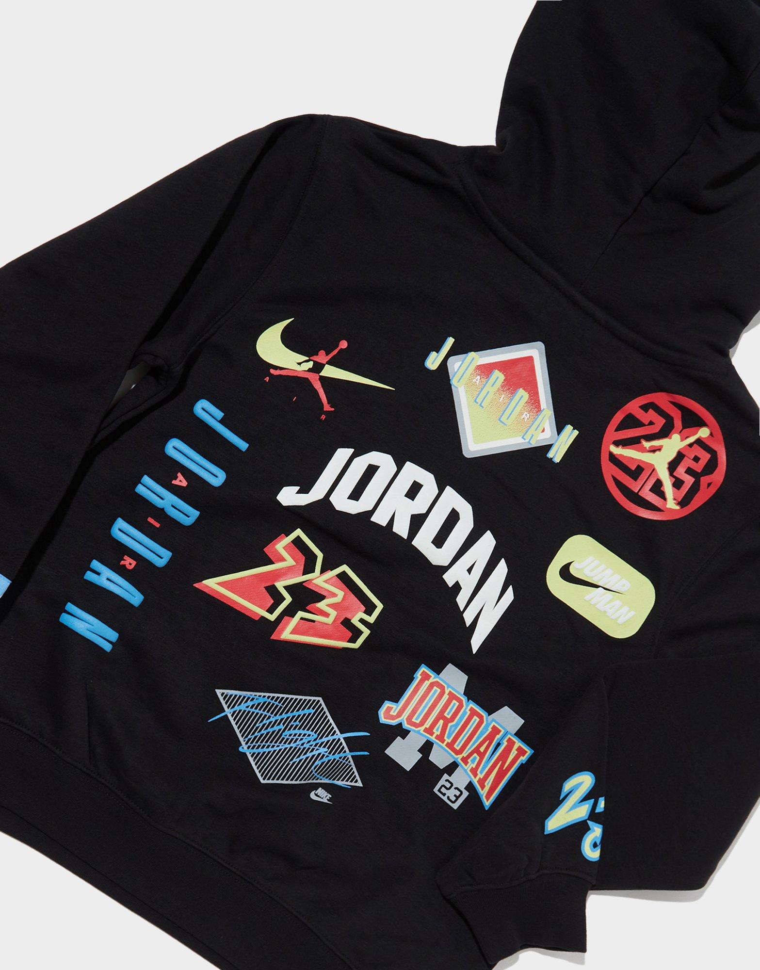 Jordan Dynasty Hoodie Junior's