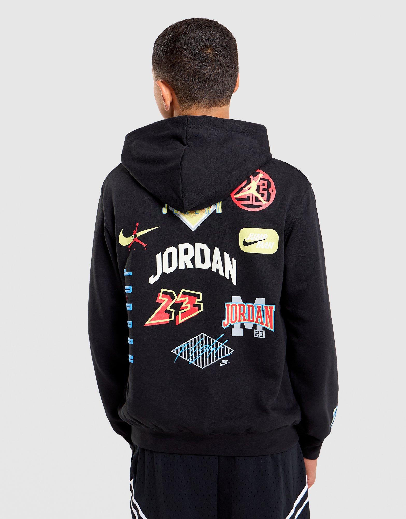 Jordan Dynasty Hoodie Junior's