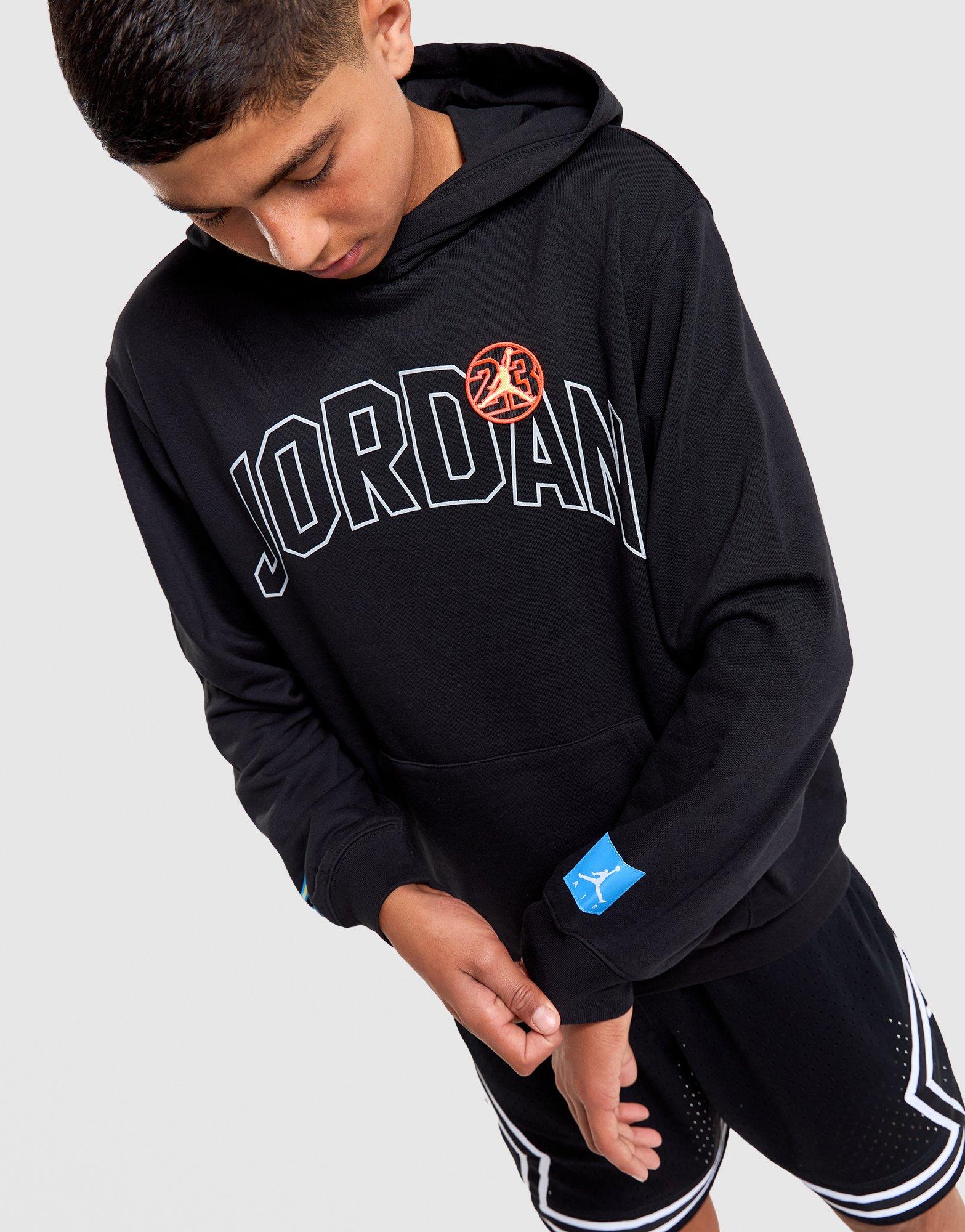 Jordan Dynasty Hoodie Junior's