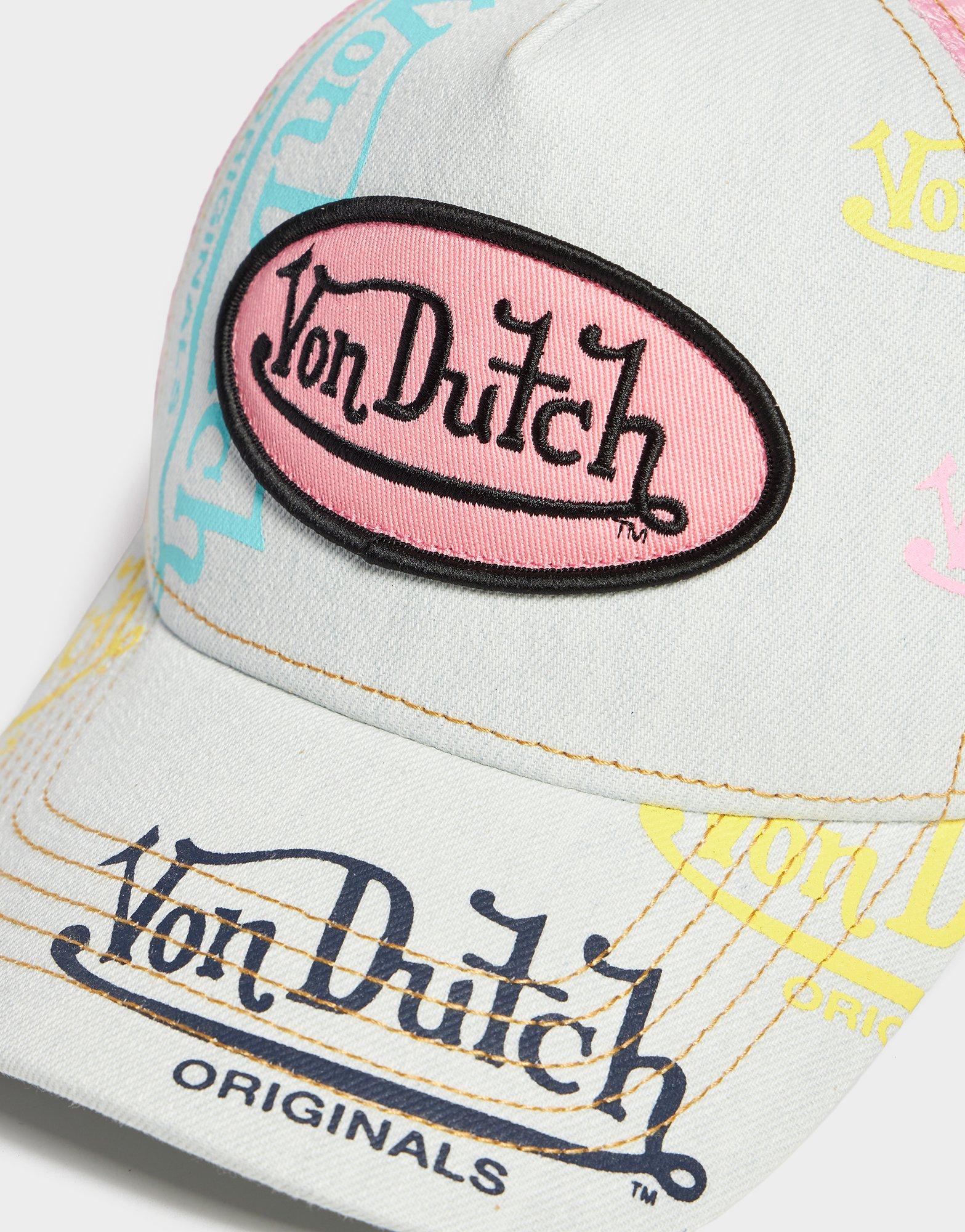 Von Dutch Trucker Cap