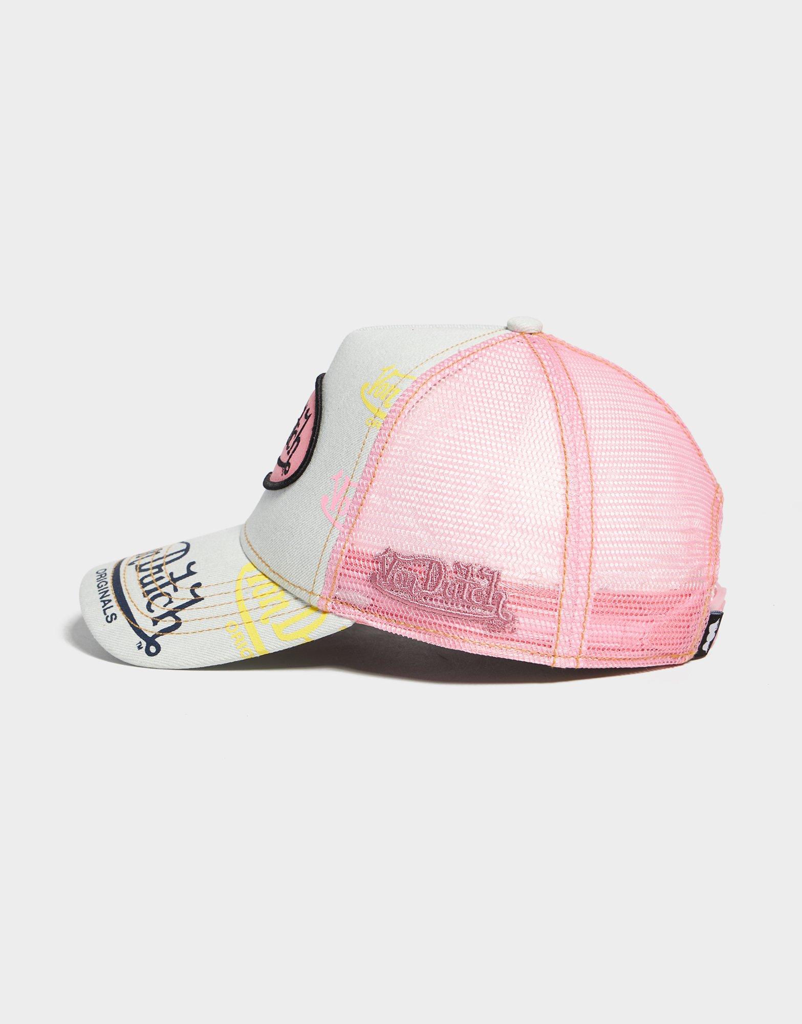 Von Dutch Trucker Cap