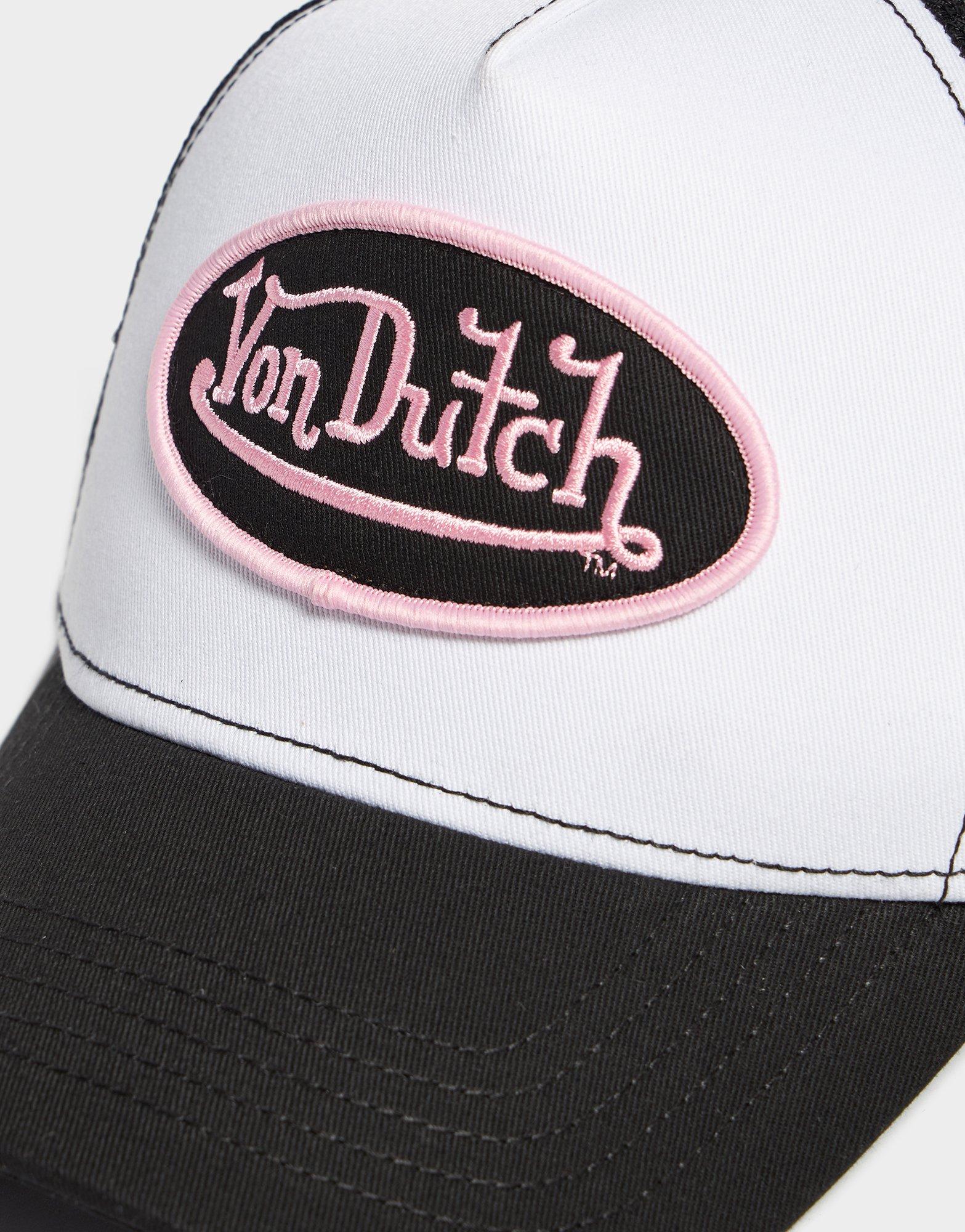 Von Dutch Trucker Cap